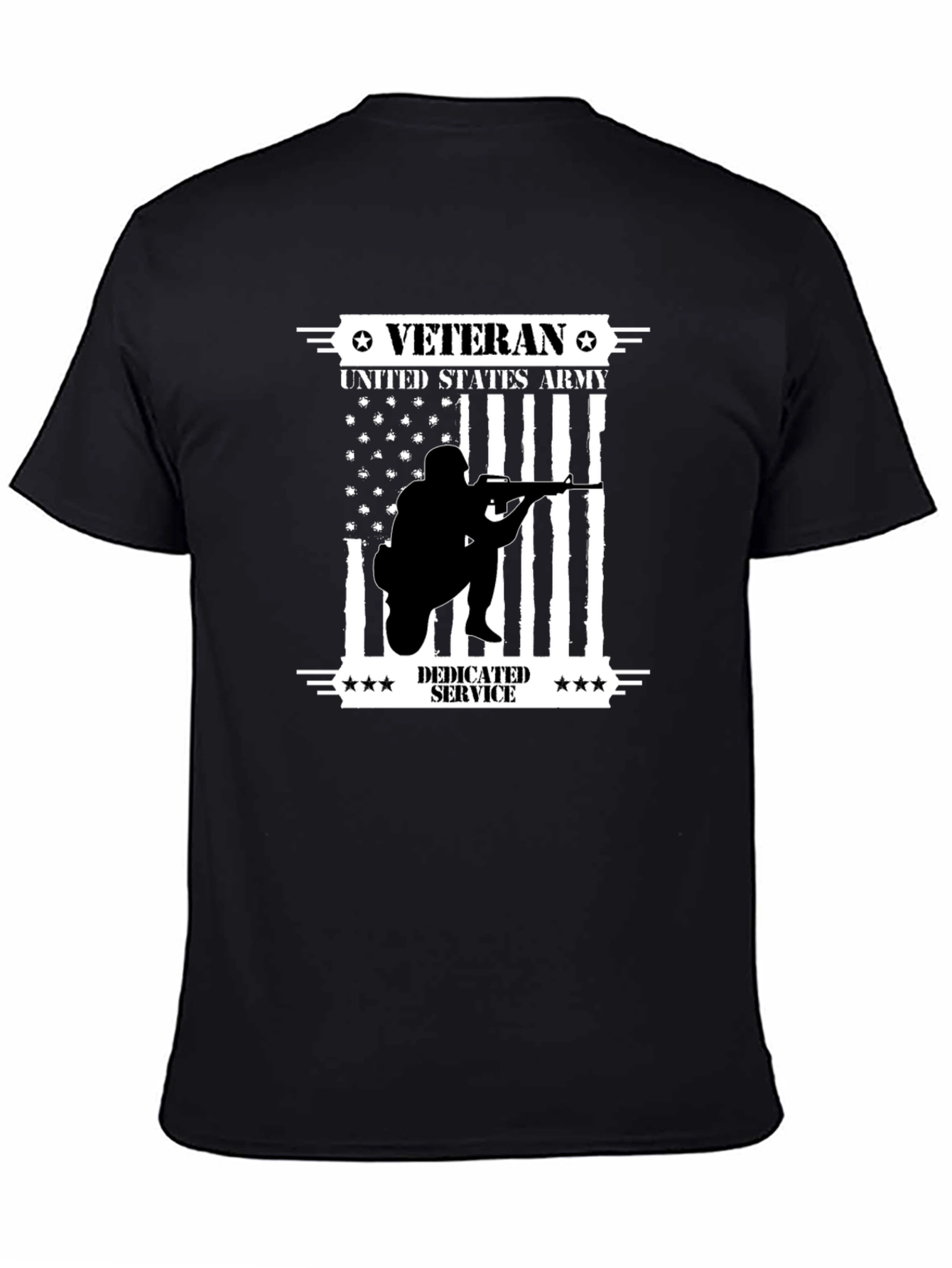 Veteran United States Army T-Shirt