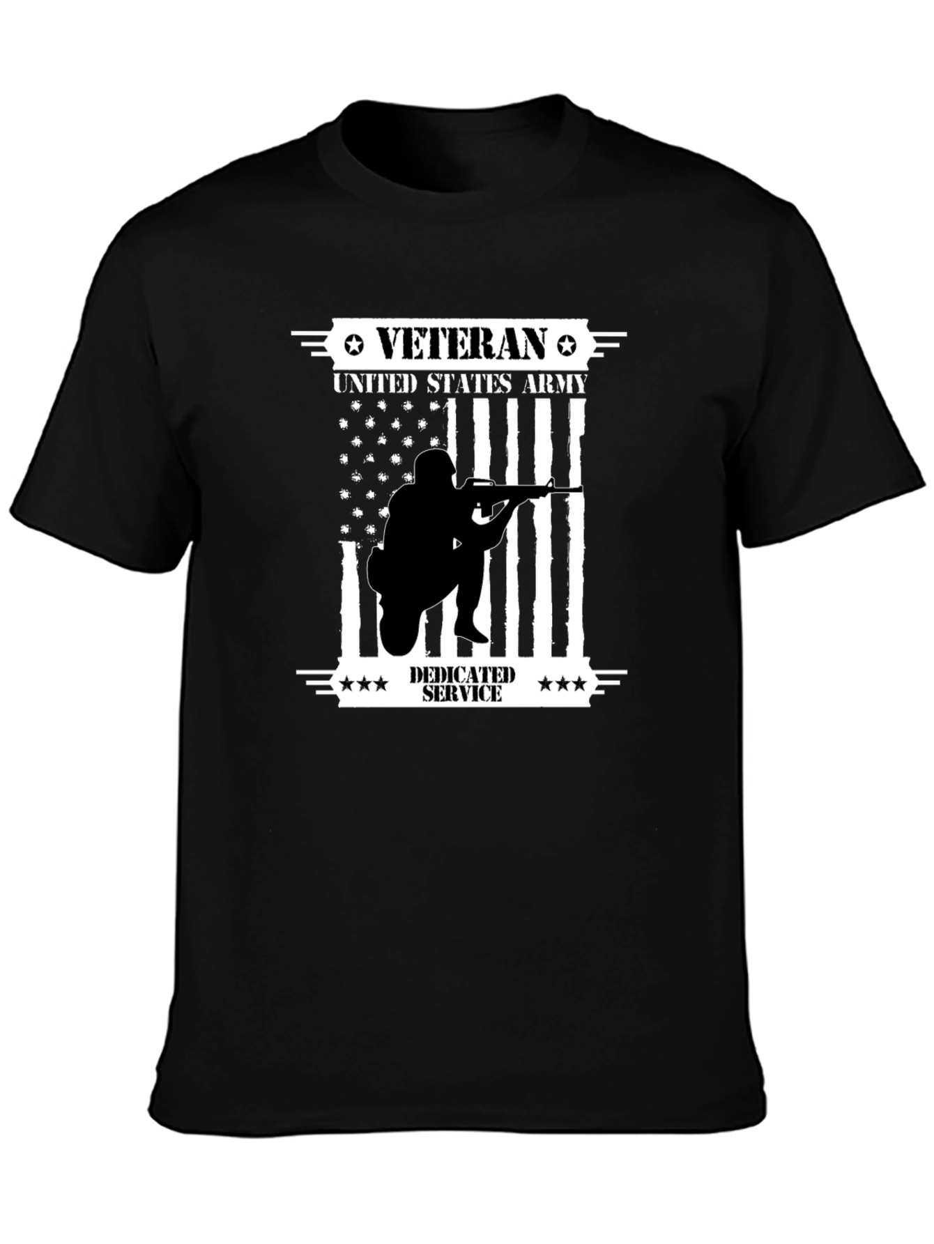 Veteran United States Army T-Shirt