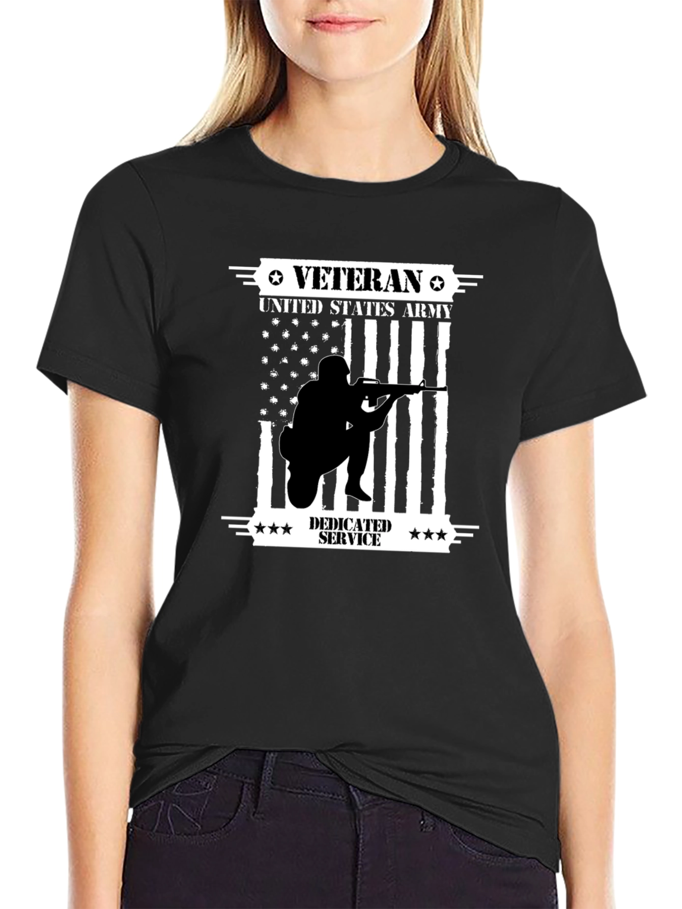 Veteran United States Army T-Shirt