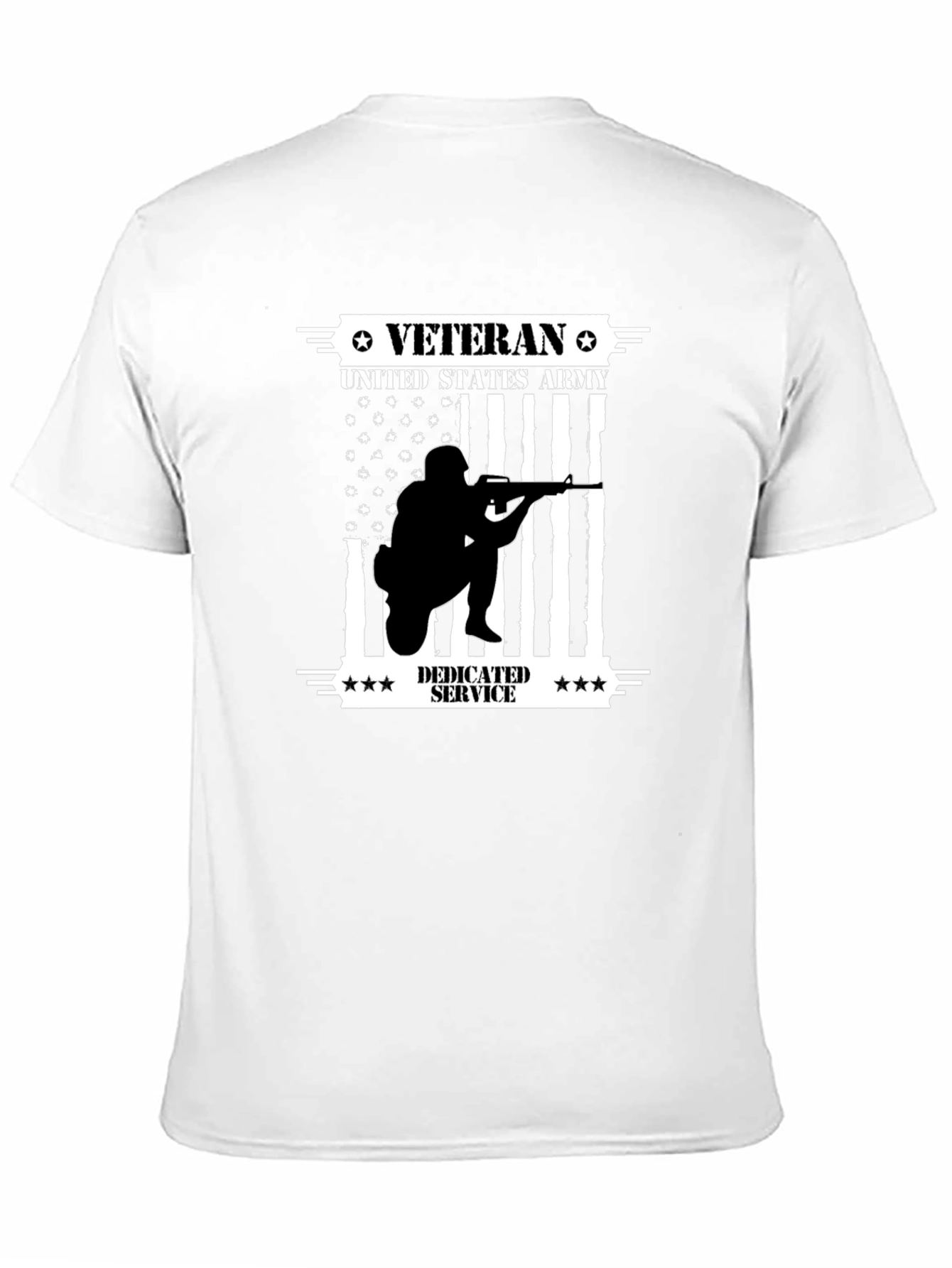 Veteran United States Army T-Shirt