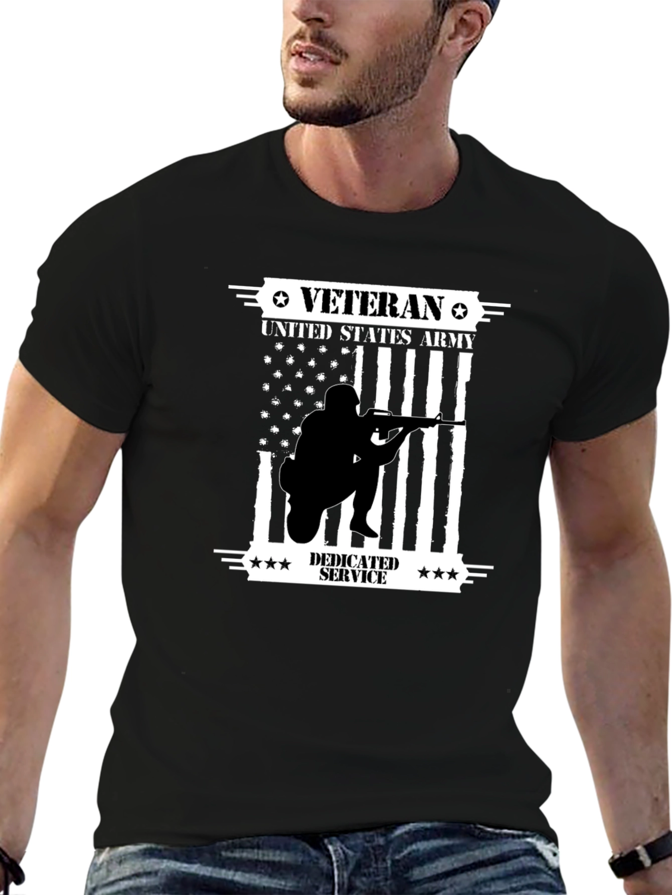 Veteran United States Army T-Shirt