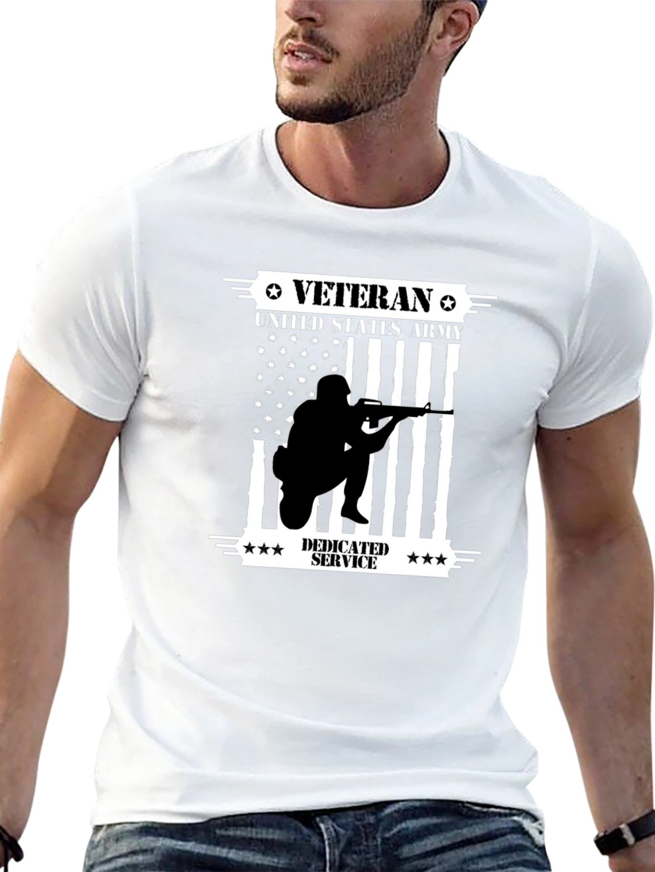 Veteran United States Army T-Shirt