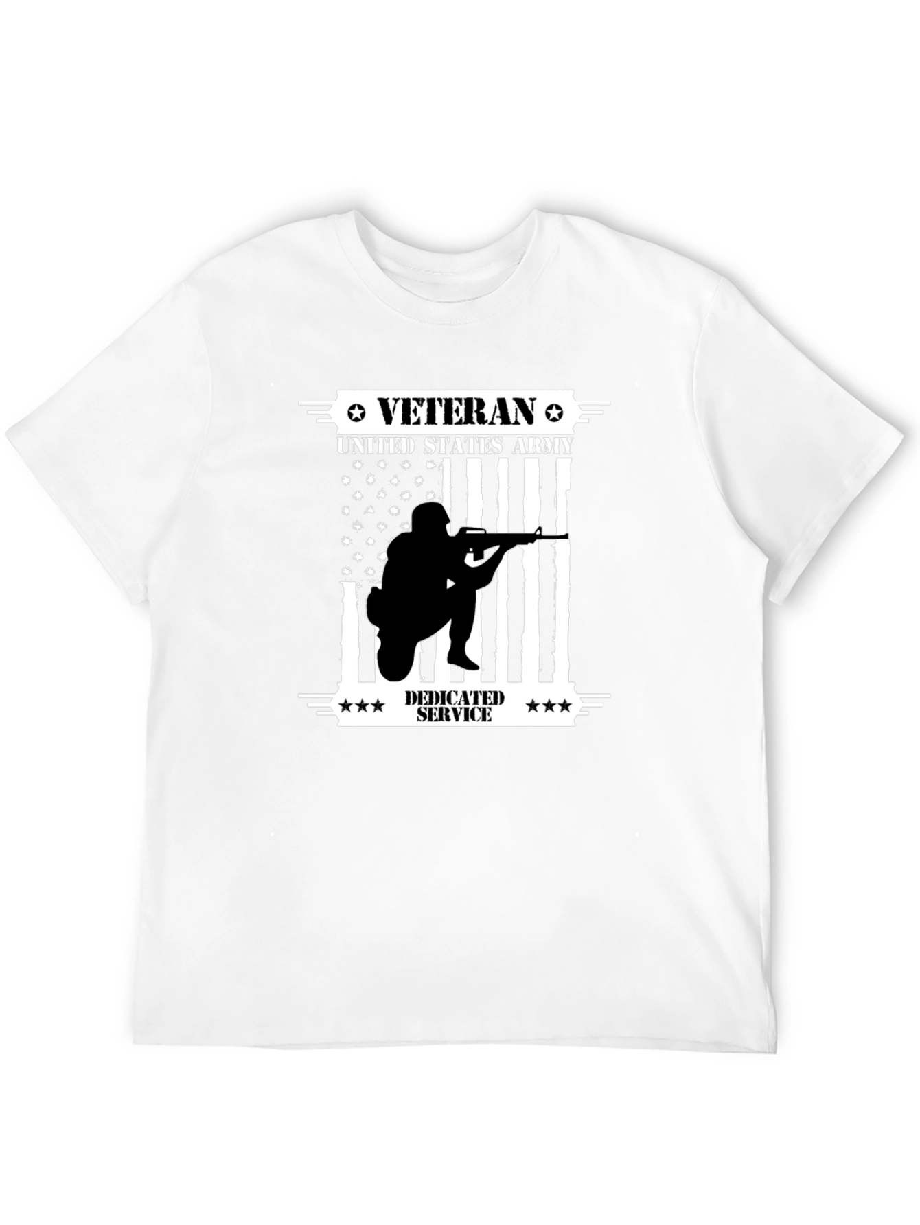 Veteran United States Army T-Shirt