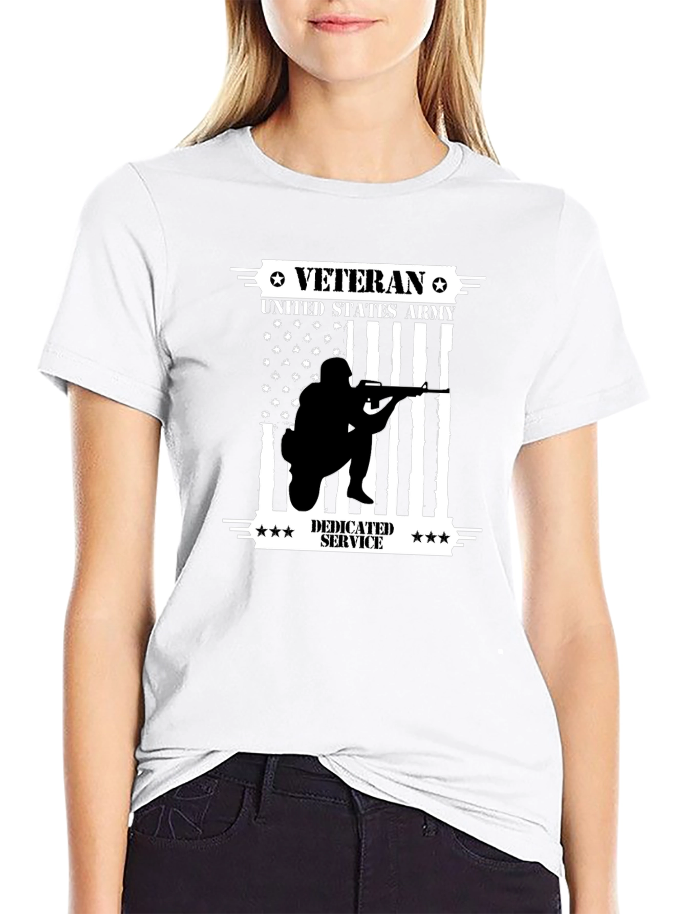 Veteran United States Army T-Shirt