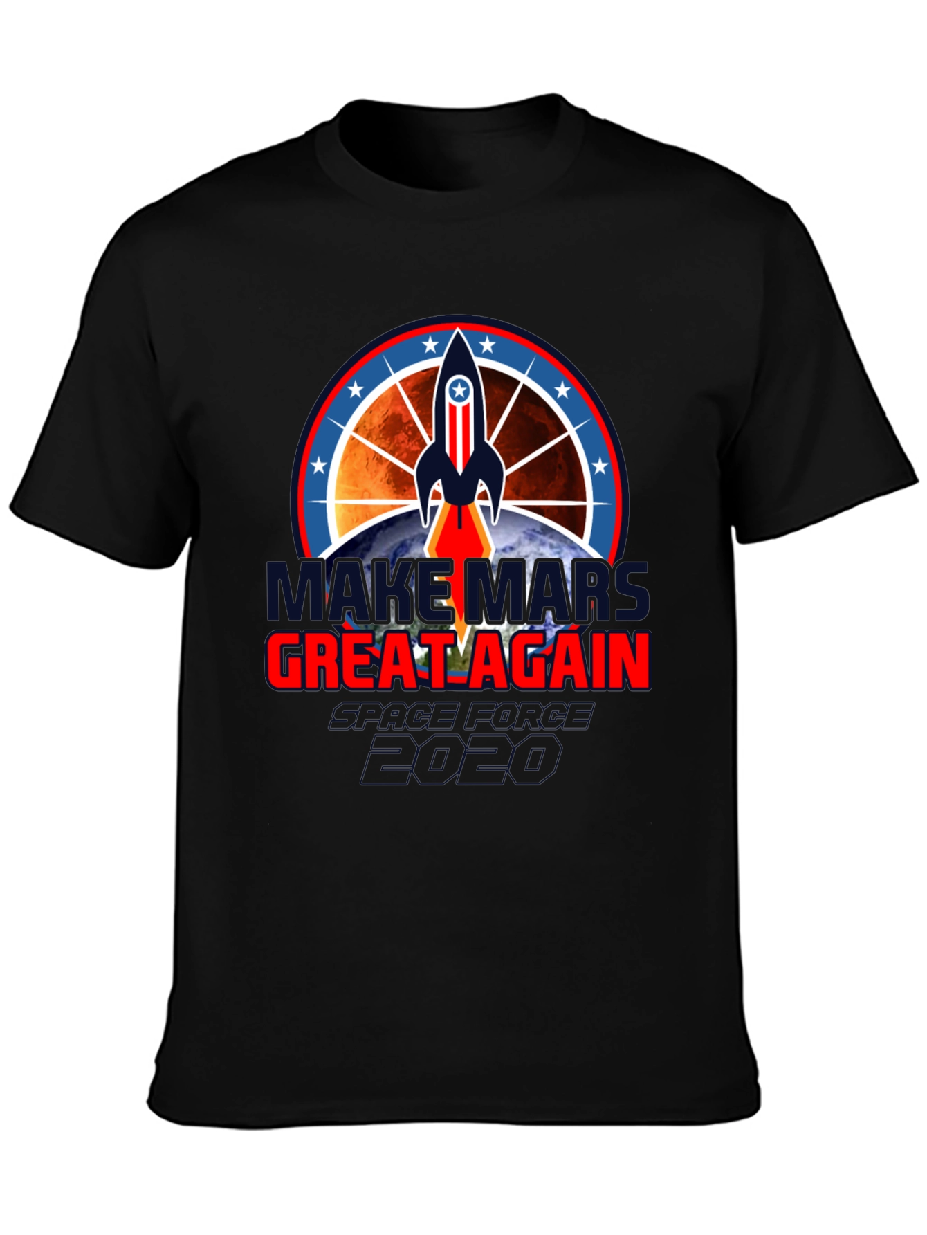 Make Mars Great Again T-Shirt