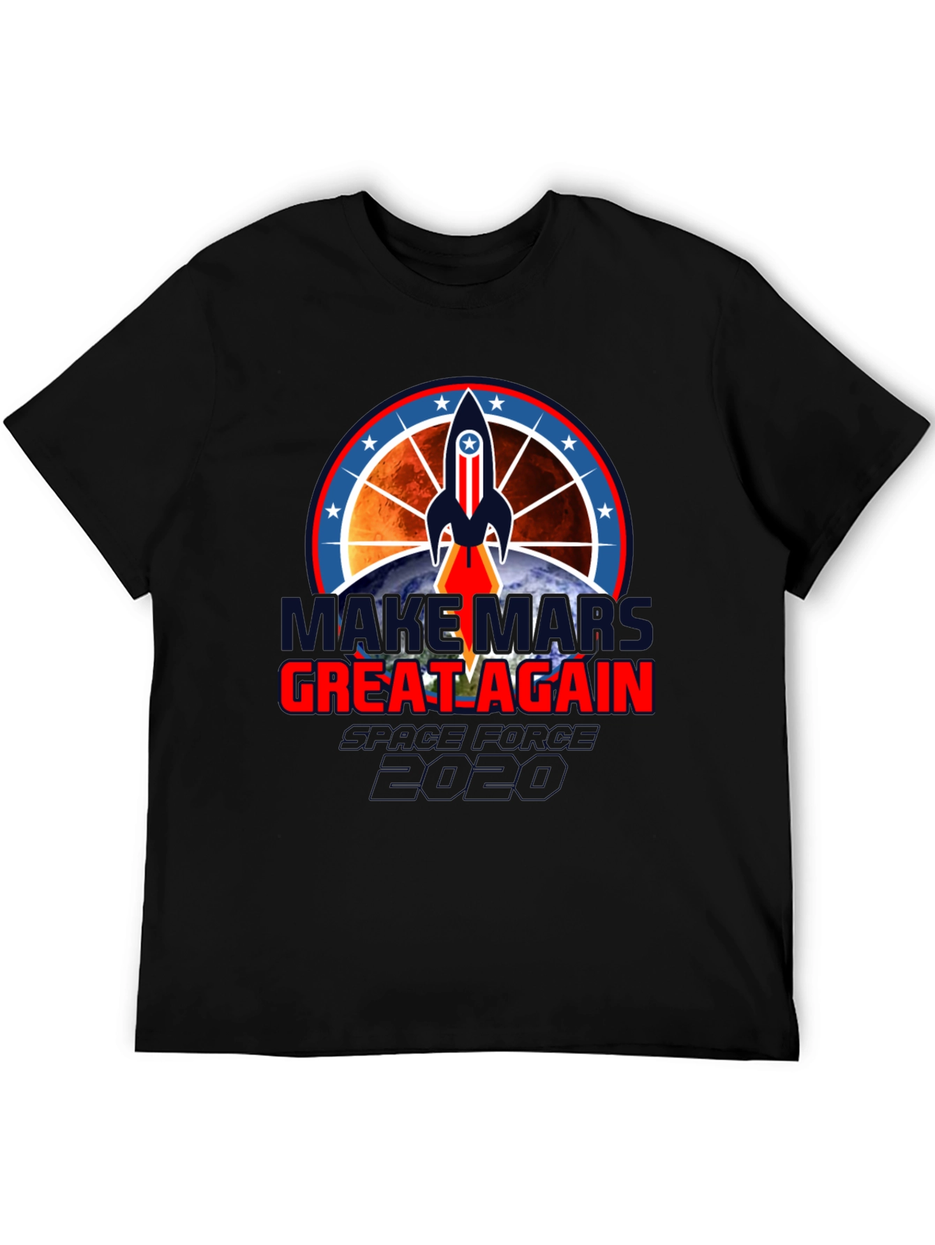 Make Mars Great Again T-Shirt