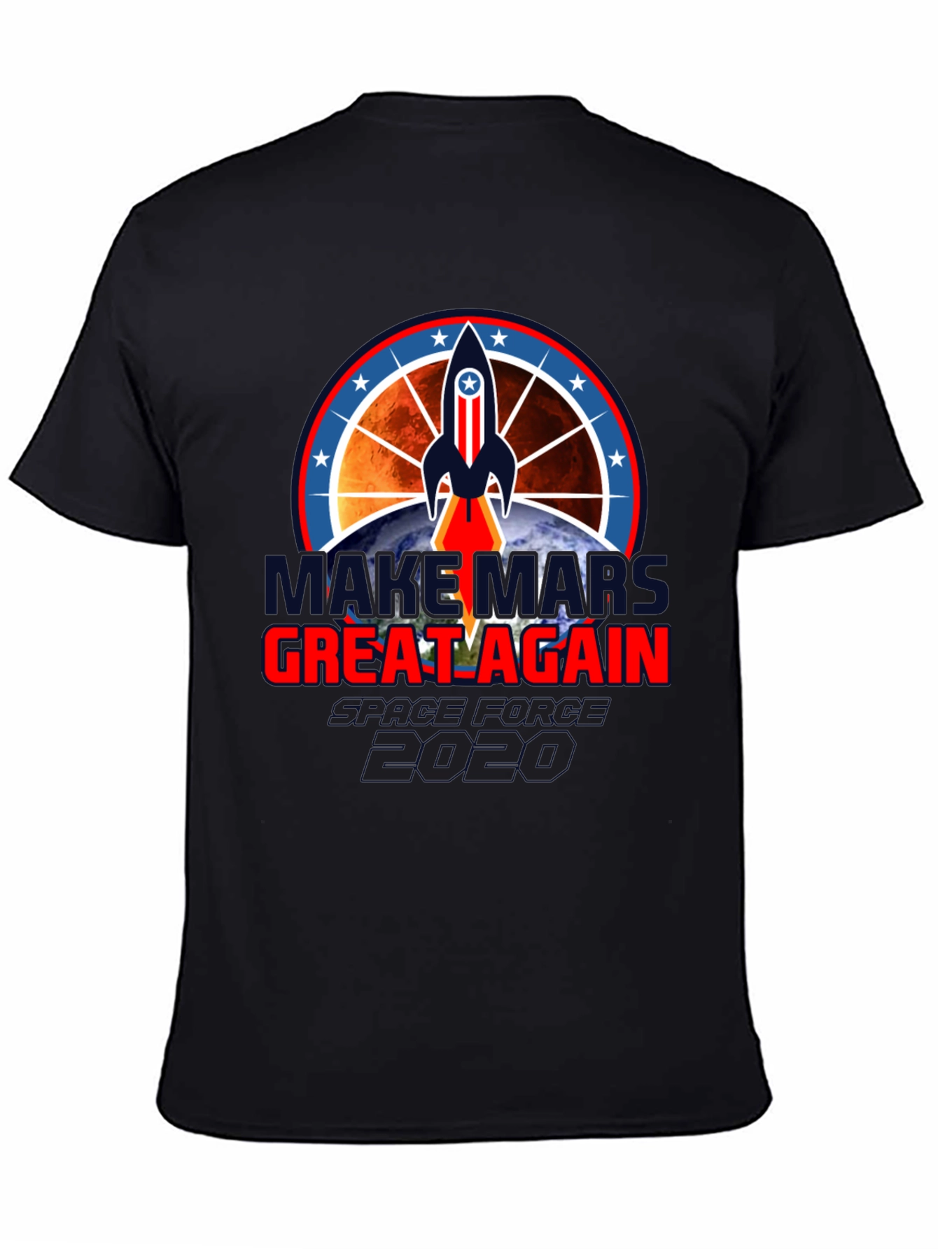 Make Mars Great Again T-Shirt