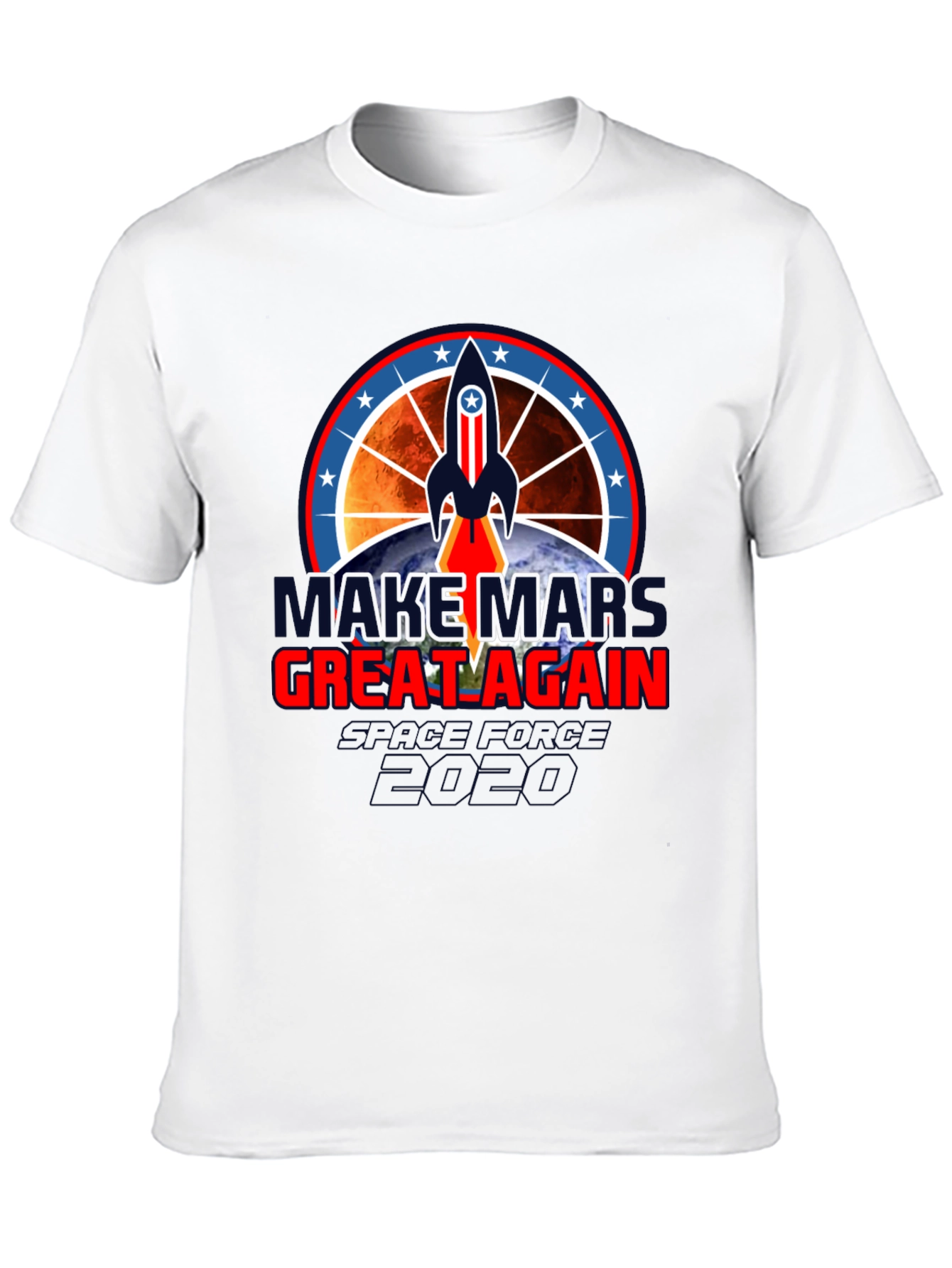 Make Mars Great Again T-Shirt