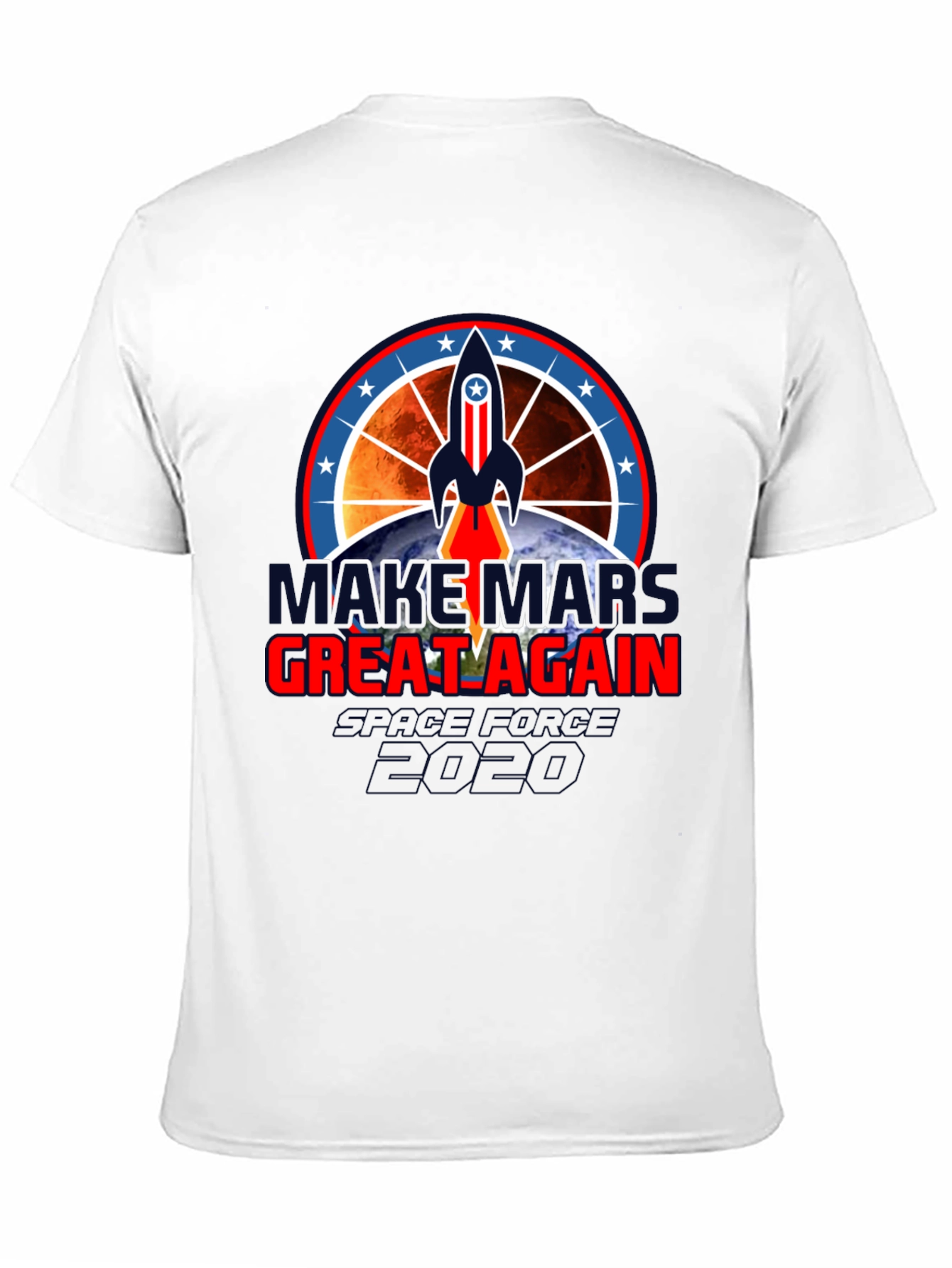Make Mars Great Again T-Shirt
