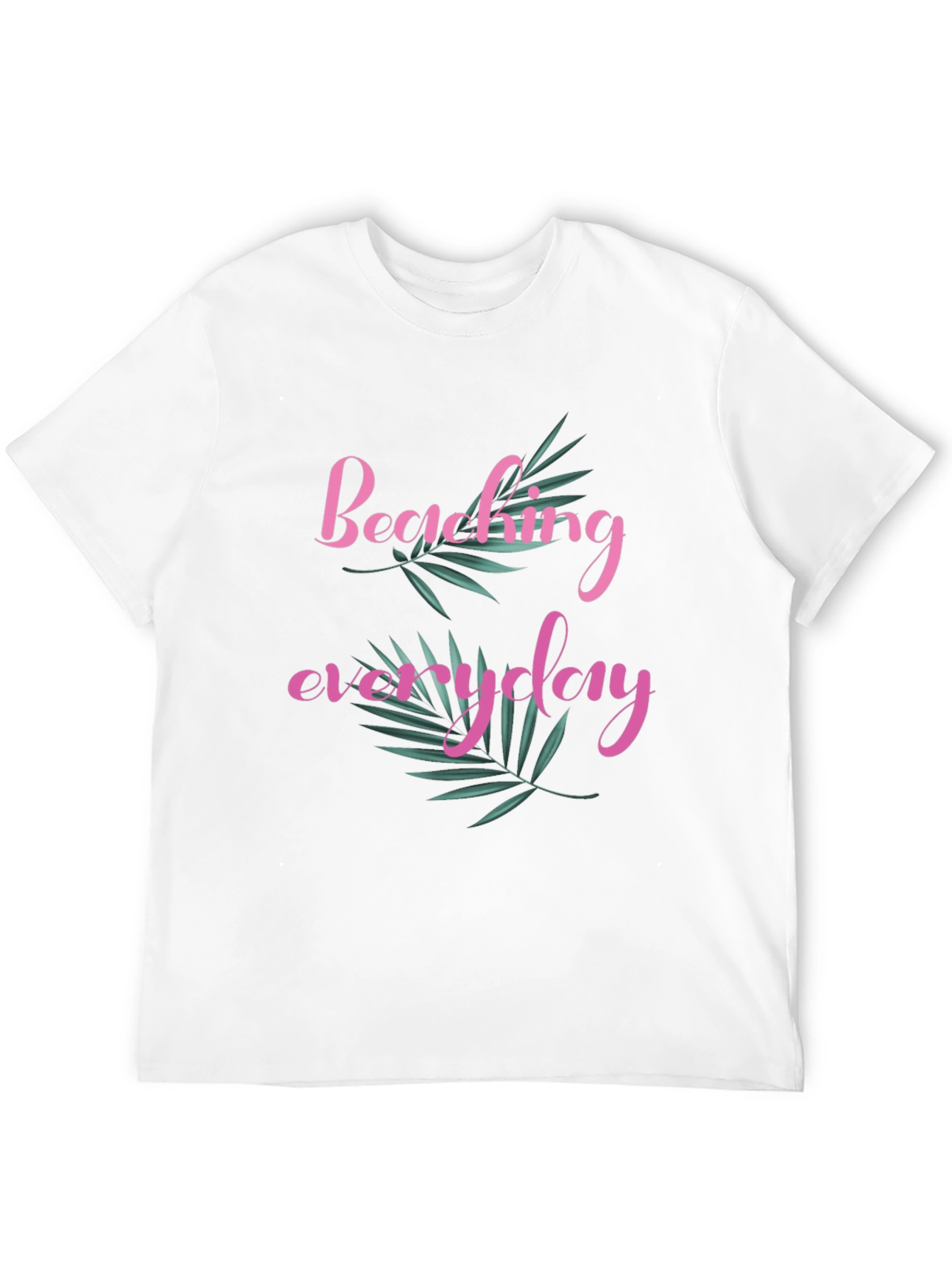 Beaching Everyday Graphic Tee