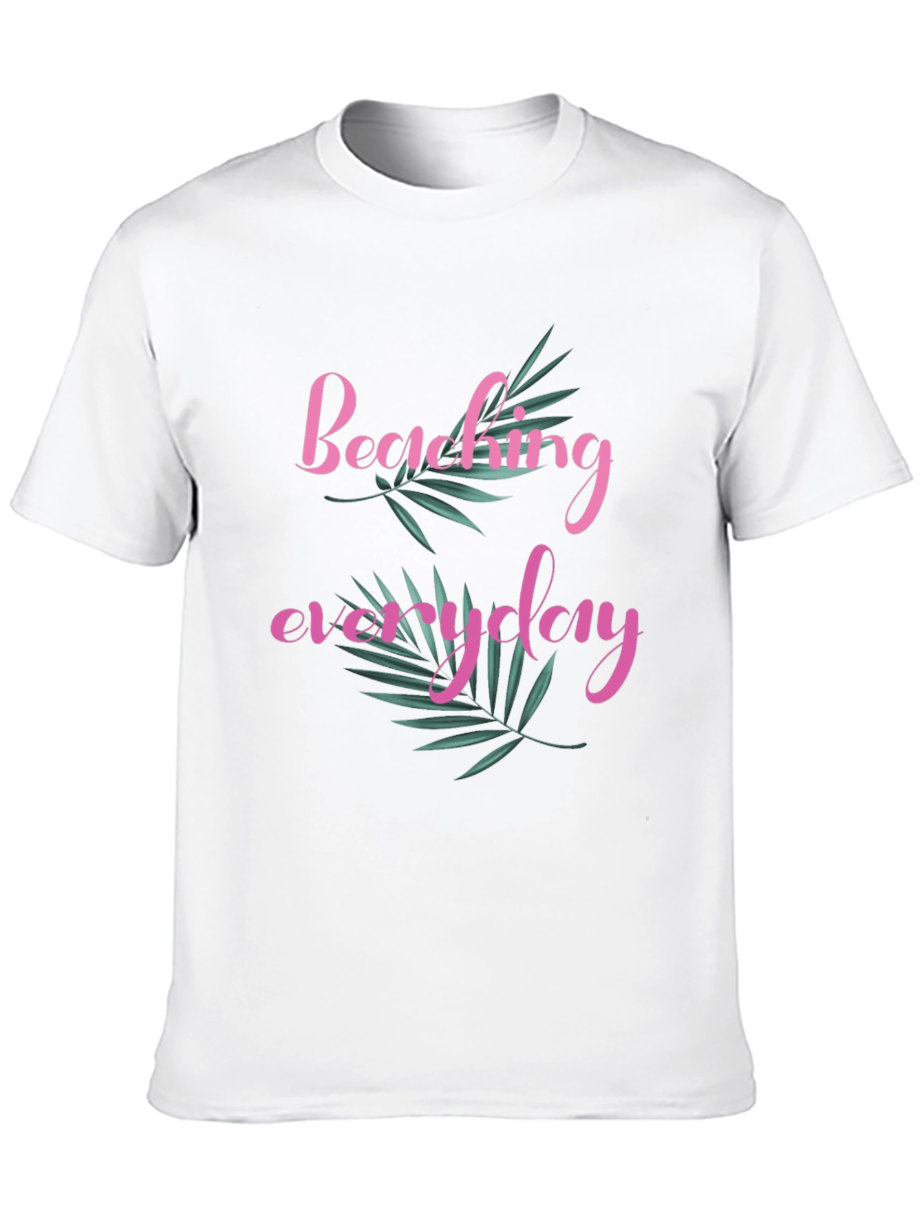 Beaching Everyday Graphic Tee