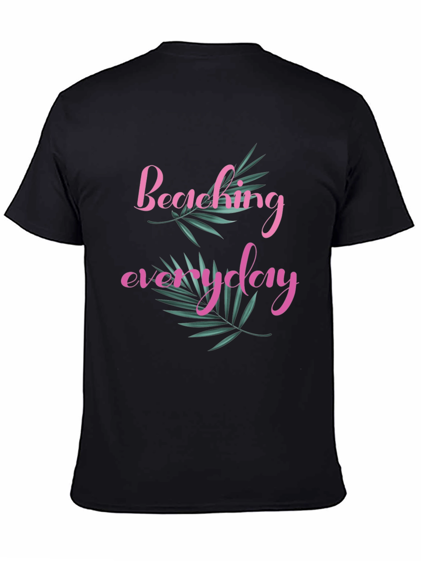 Beaching Everyday Graphic Tee