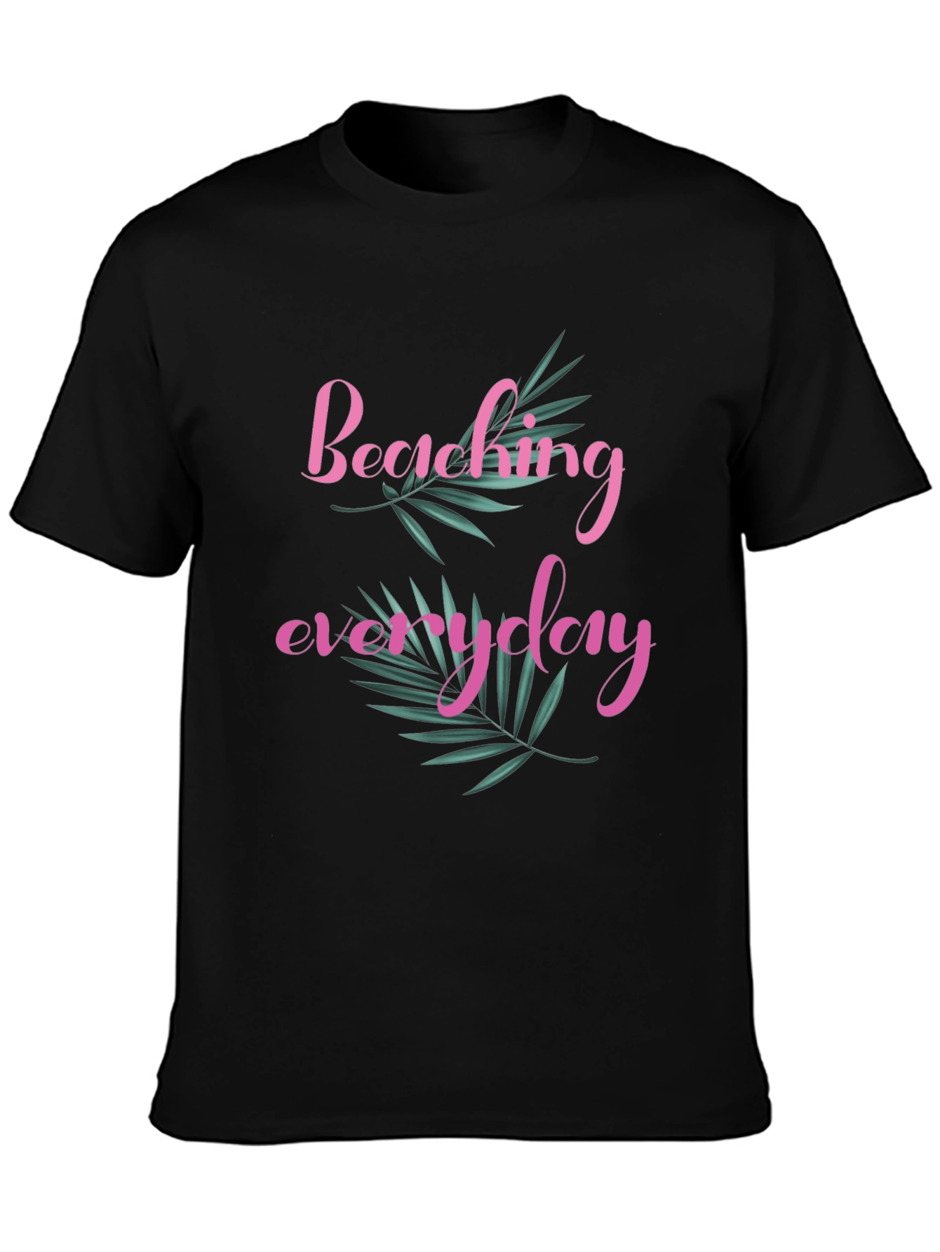 Beaching Everyday Graphic Tee