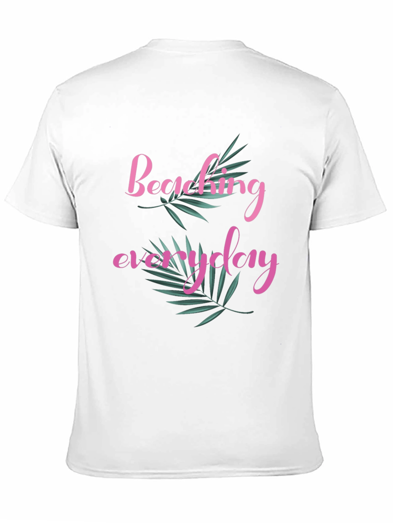 Beaching Everyday Graphic Tee