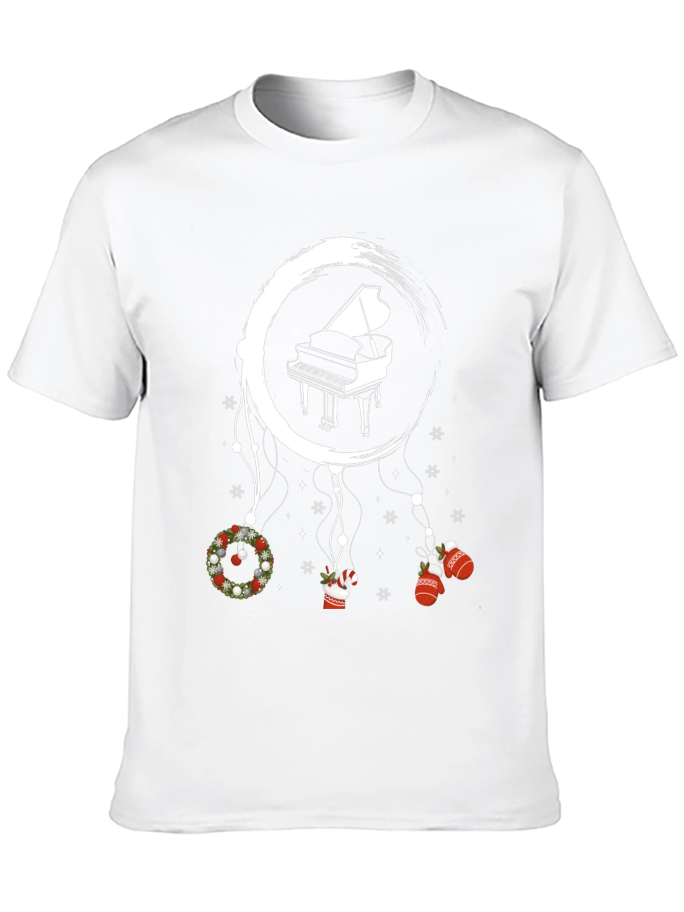 Musical Holiday Dream T-Shirt