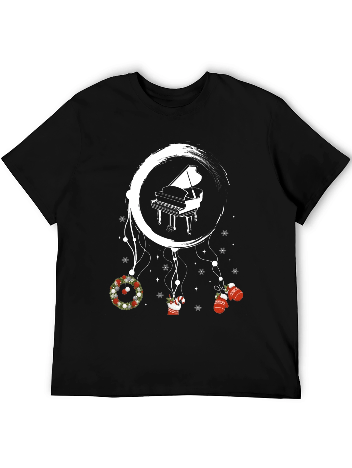 Musical Holiday Dream T-Shirt