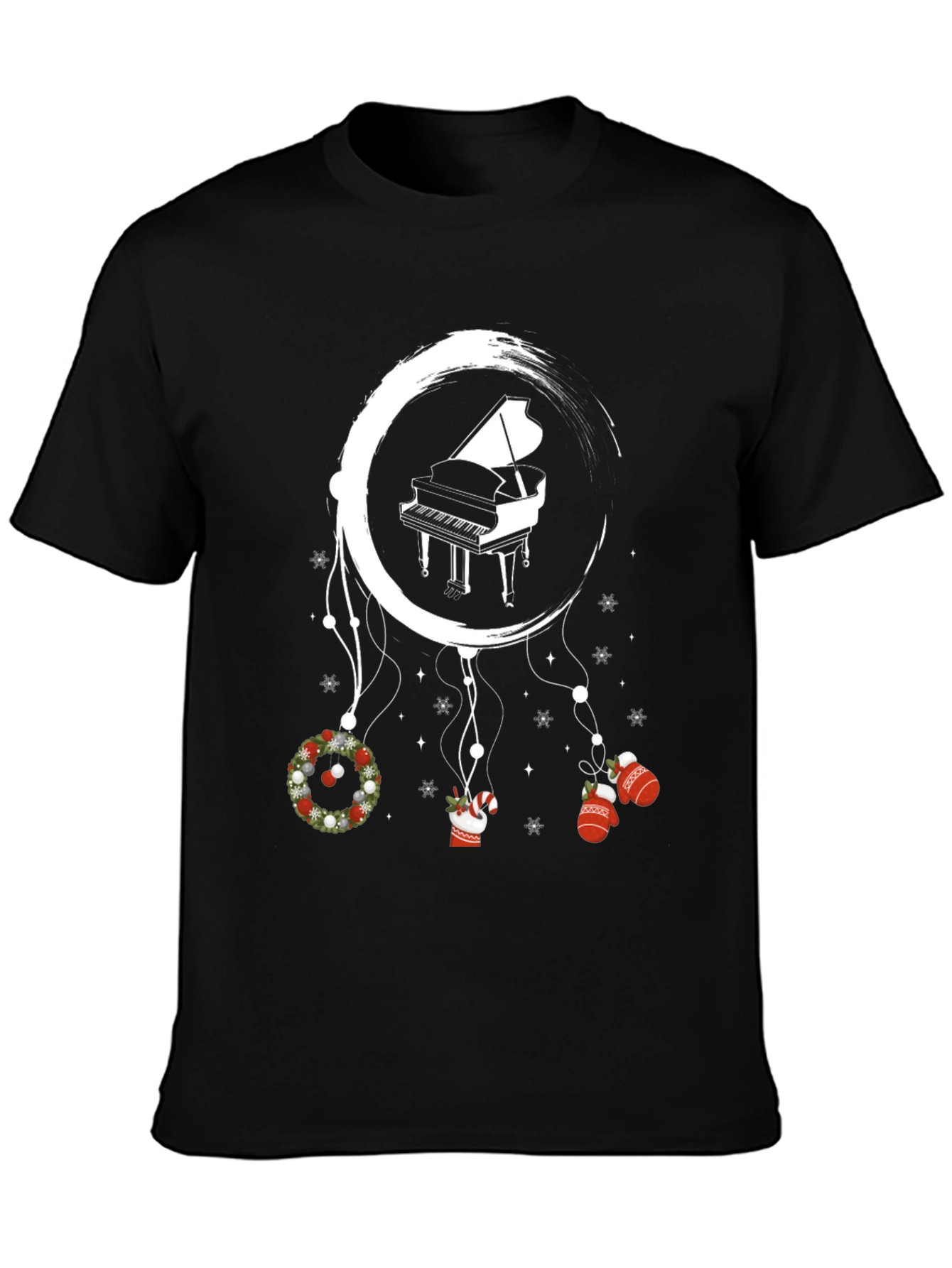 Musical Holiday Dream T-Shirt