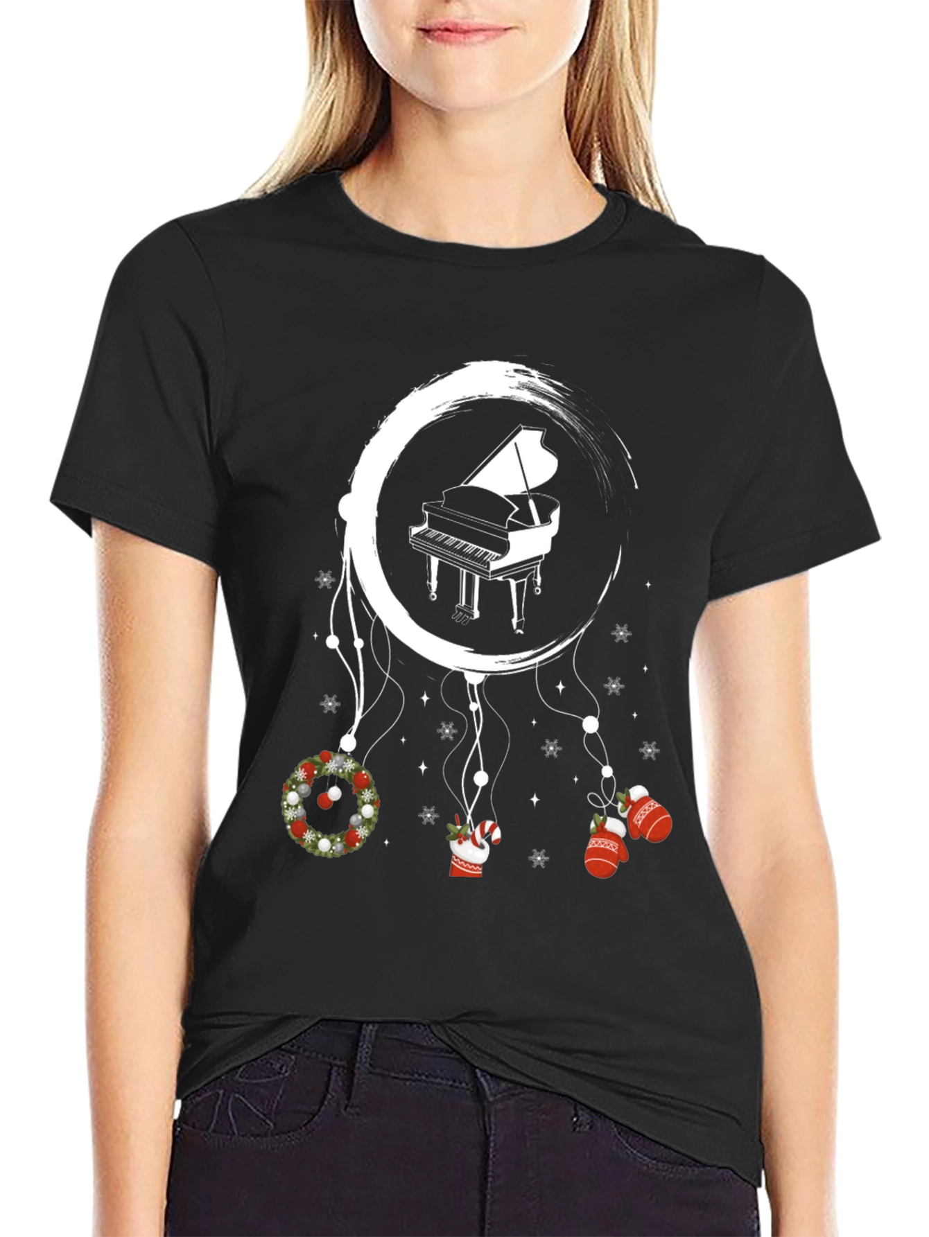 Musical Holiday Dream T-Shirt
