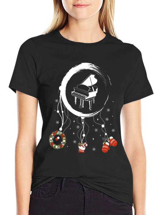 Musical Holiday Dream T-Shirt