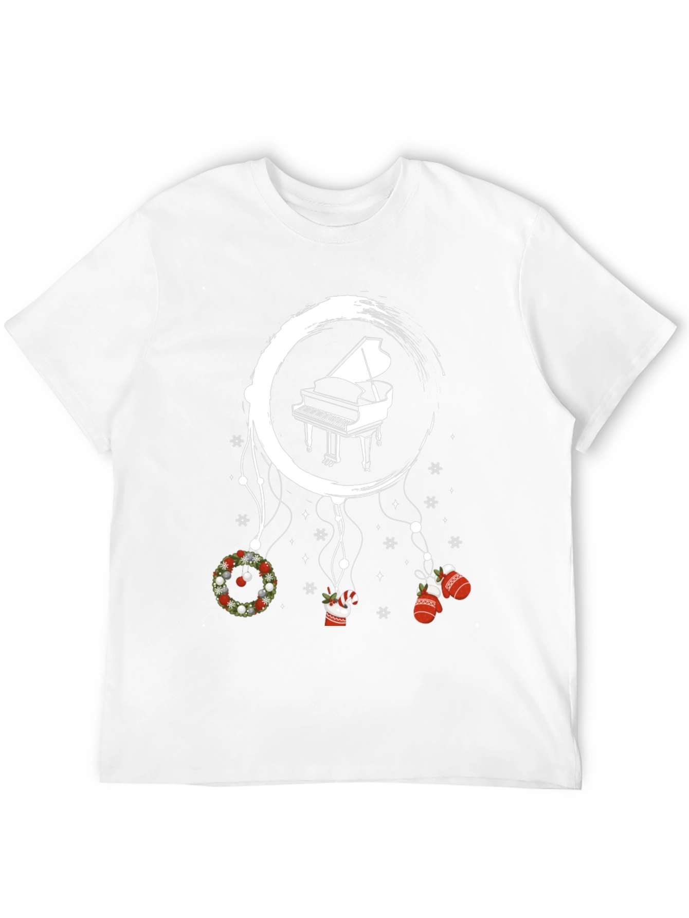 Musical Holiday Dream T-Shirt