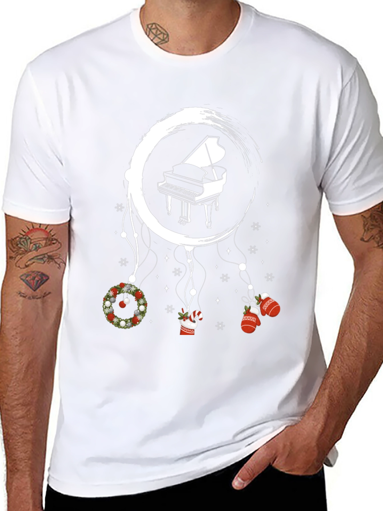 Musical Holiday Dream T-Shirt