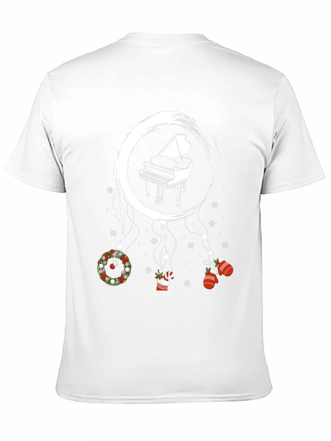Musical Holiday Dream T-Shirt