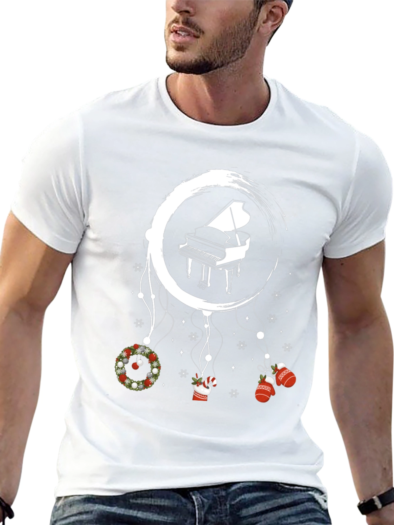 Musical Holiday Dream T-Shirt