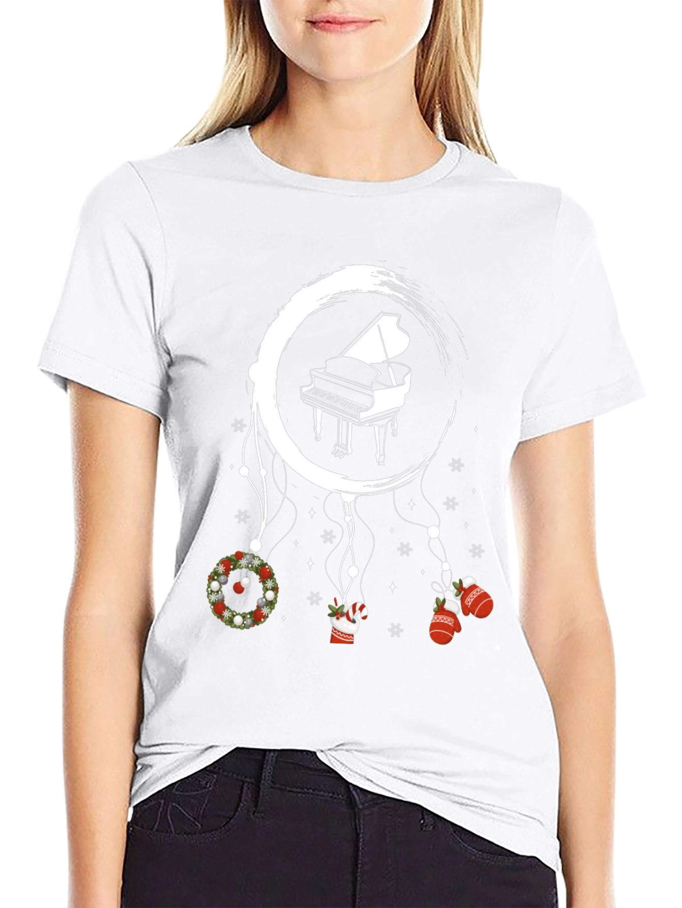 Musical Holiday Dream T-Shirt