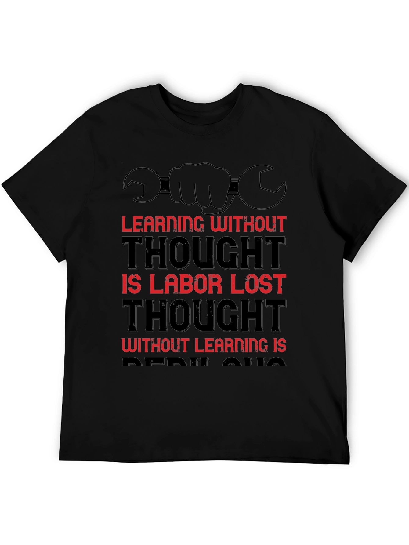 Learning & Thought T-Shirt