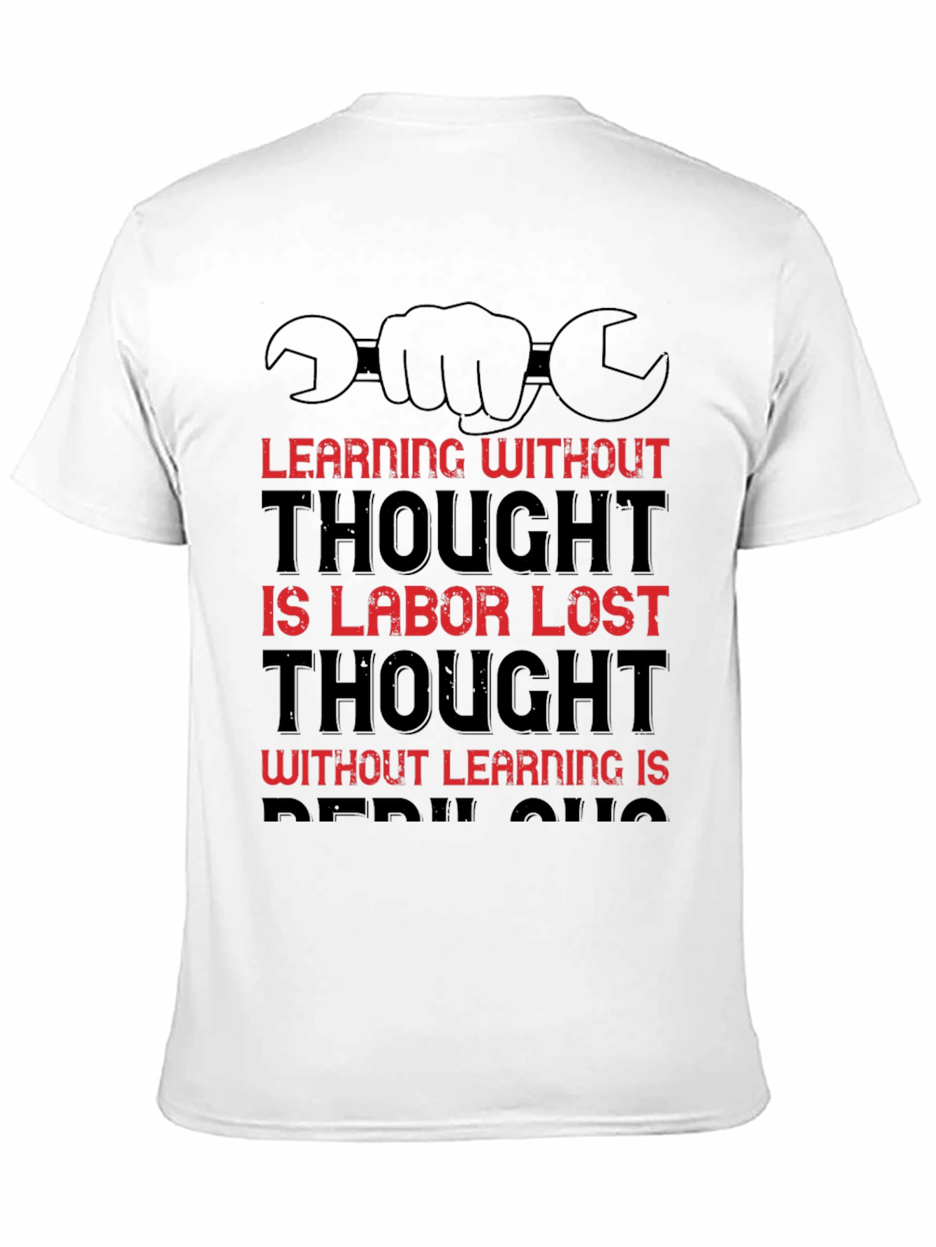 Learning & Thought T-Shirt
