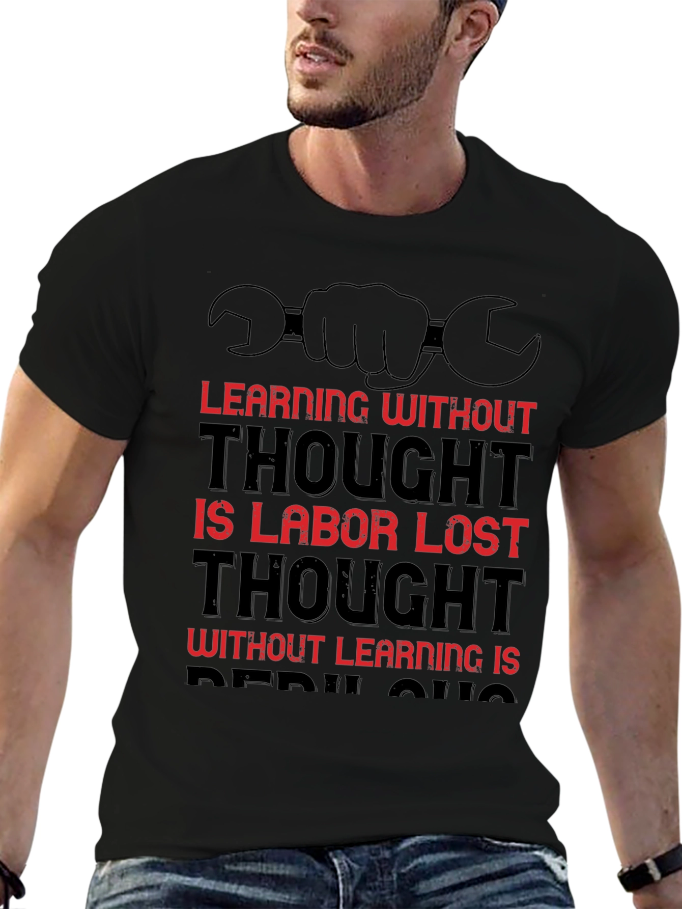 Learning & Thought T-Shirt