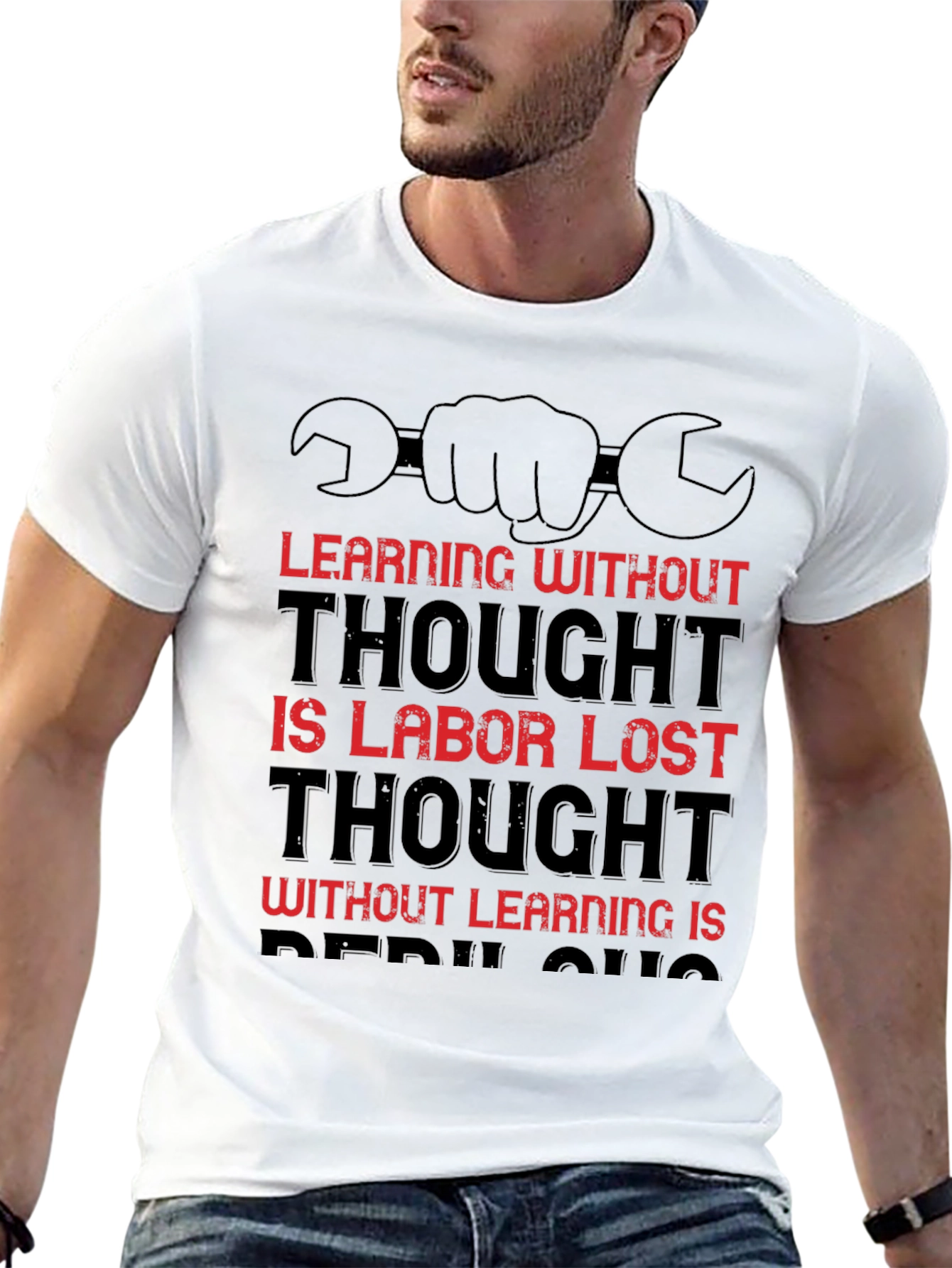 Learning & Thought T-Shirt