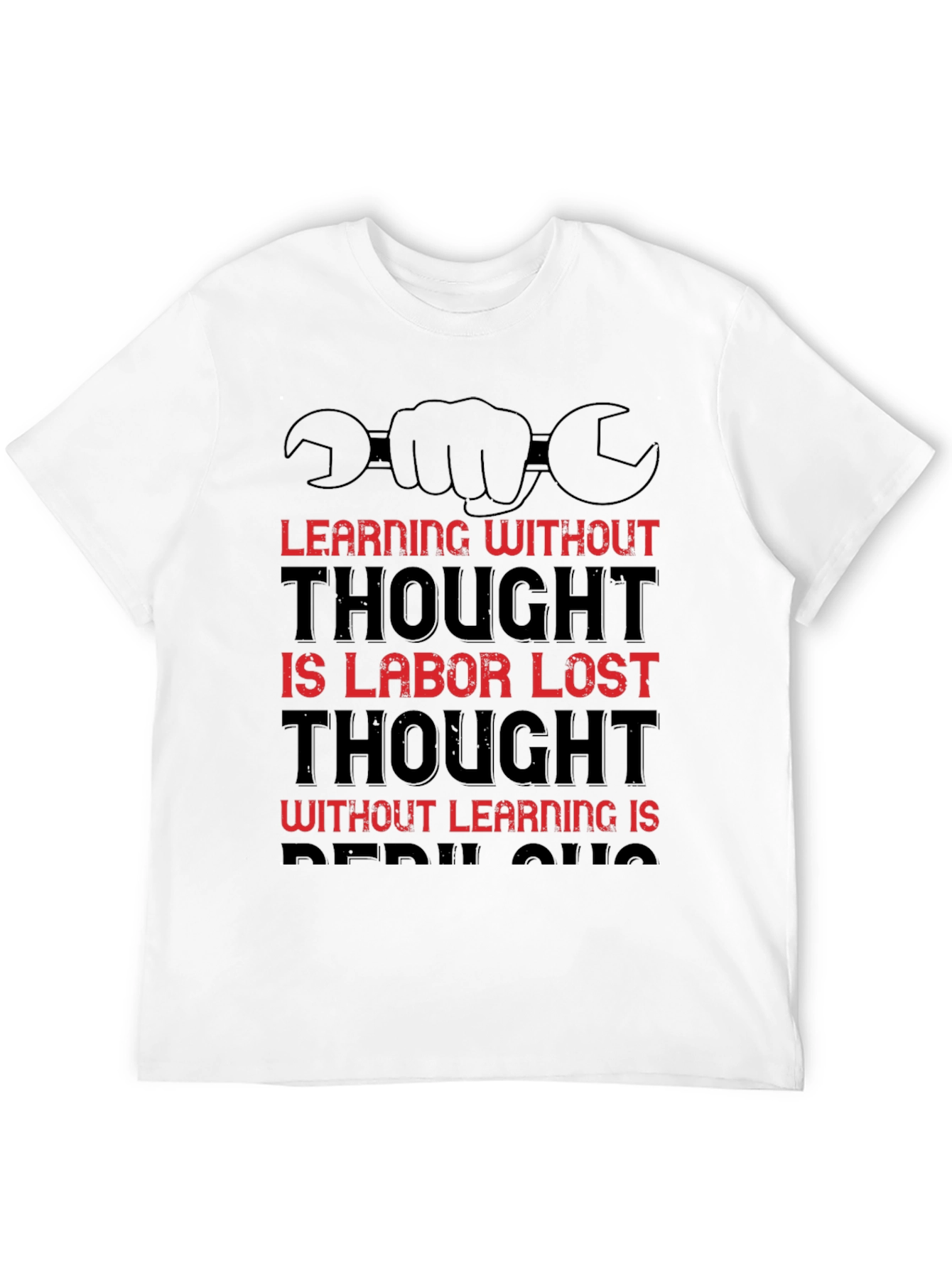 Learning & Thought T-Shirt