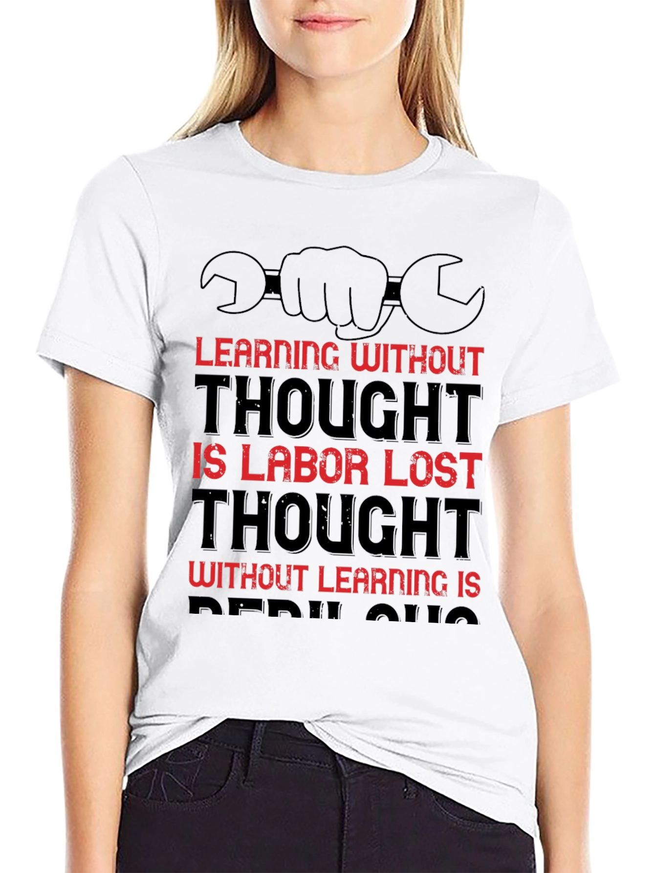 Learning & Thought T-Shirt