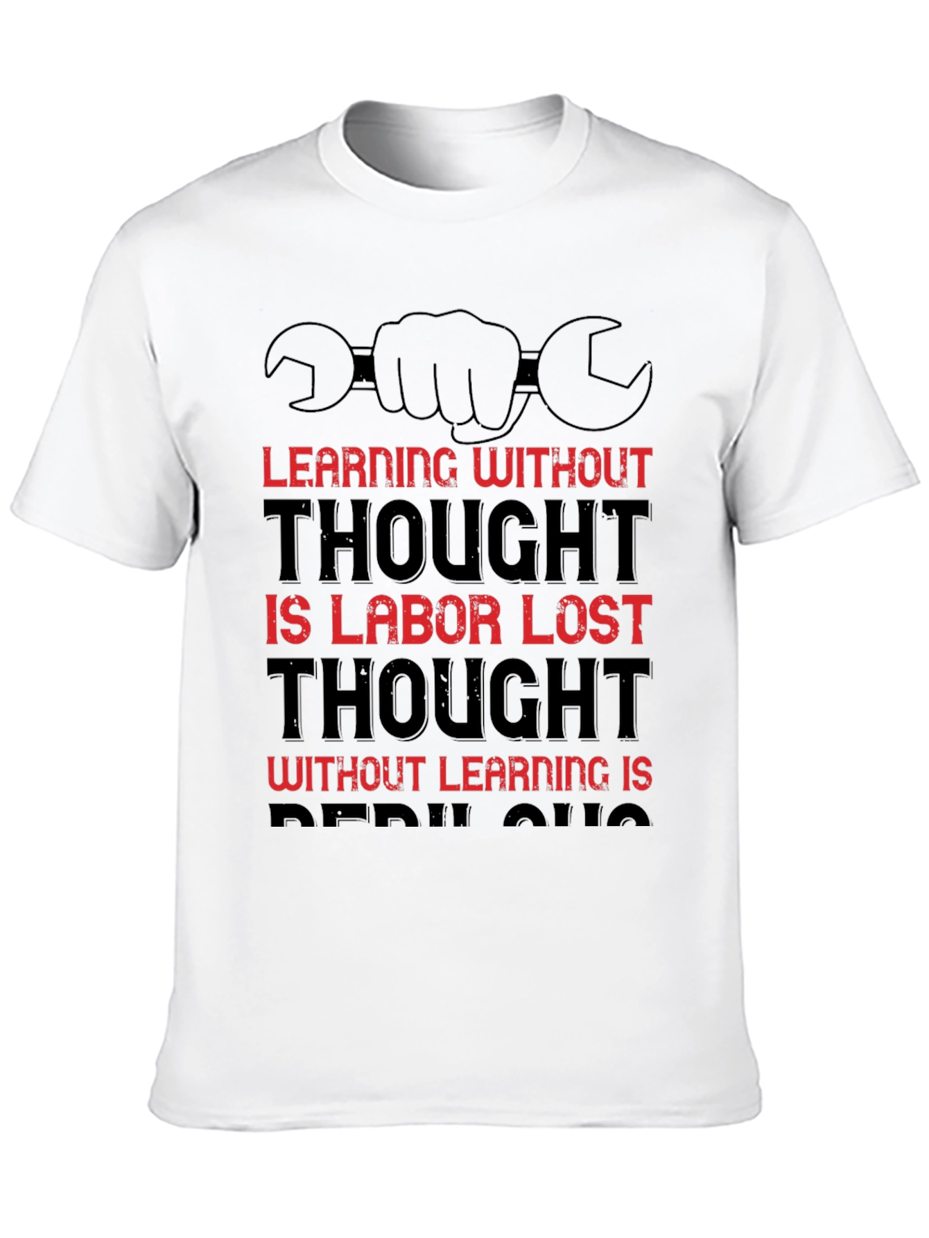 Learning & Thought T-Shirt