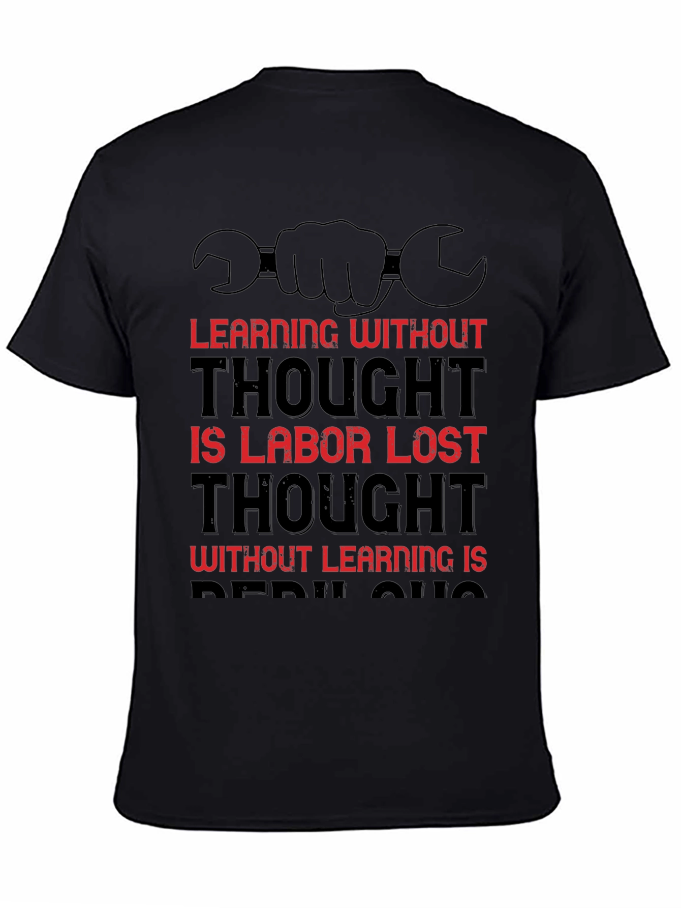 Learning & Thought T-Shirt