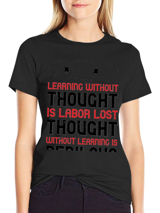 Learning & Thought T-Shirt