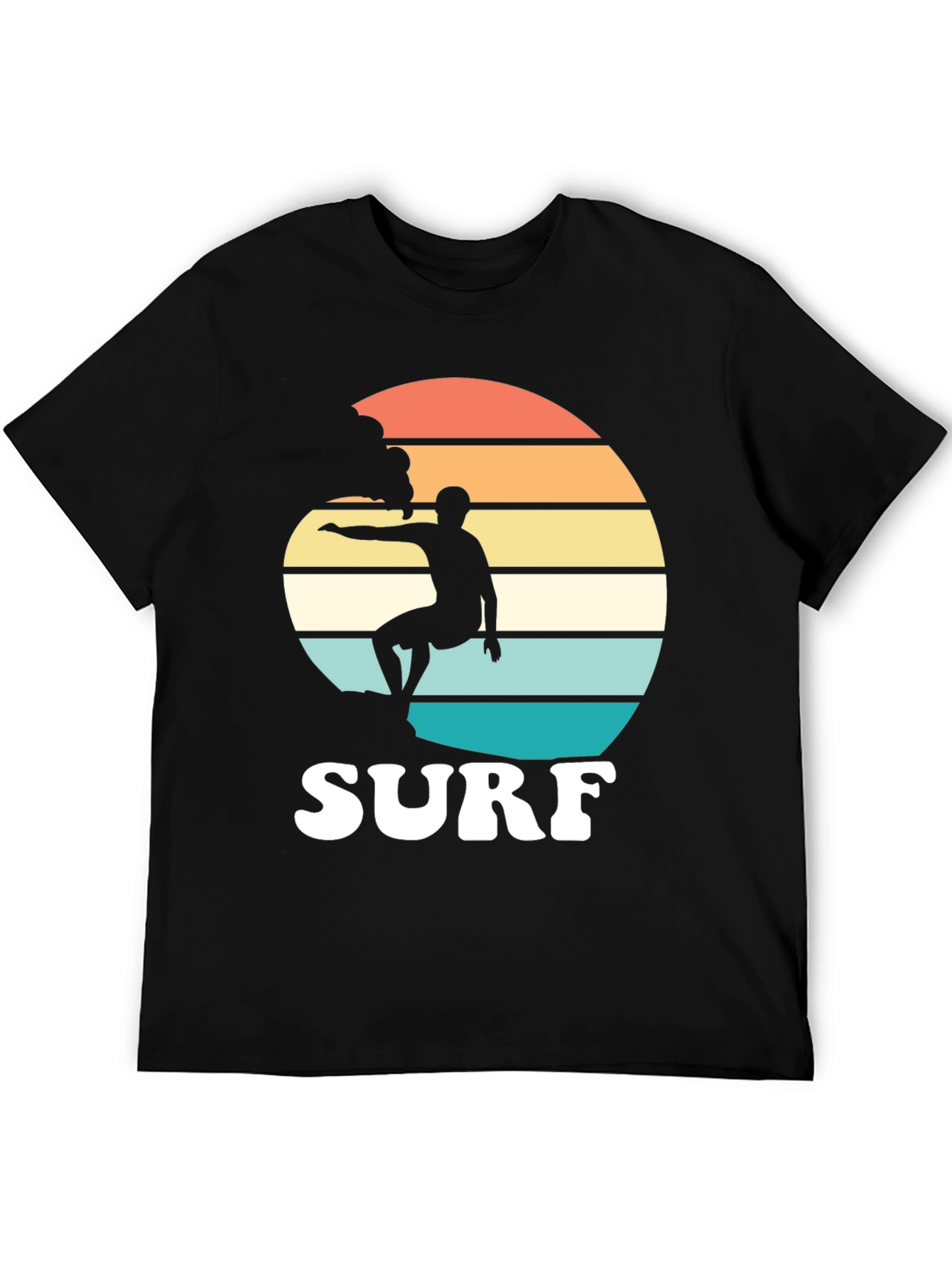 Retro Surf T-Shirt