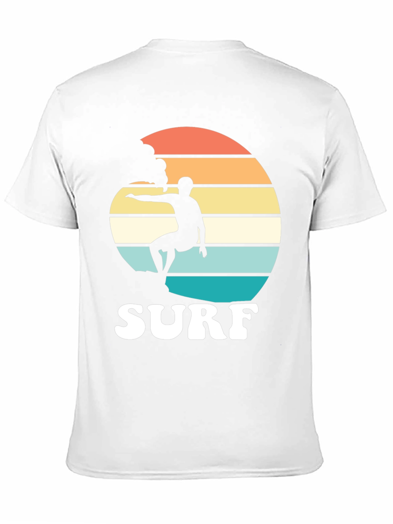 Retro Surf T-Shirt
