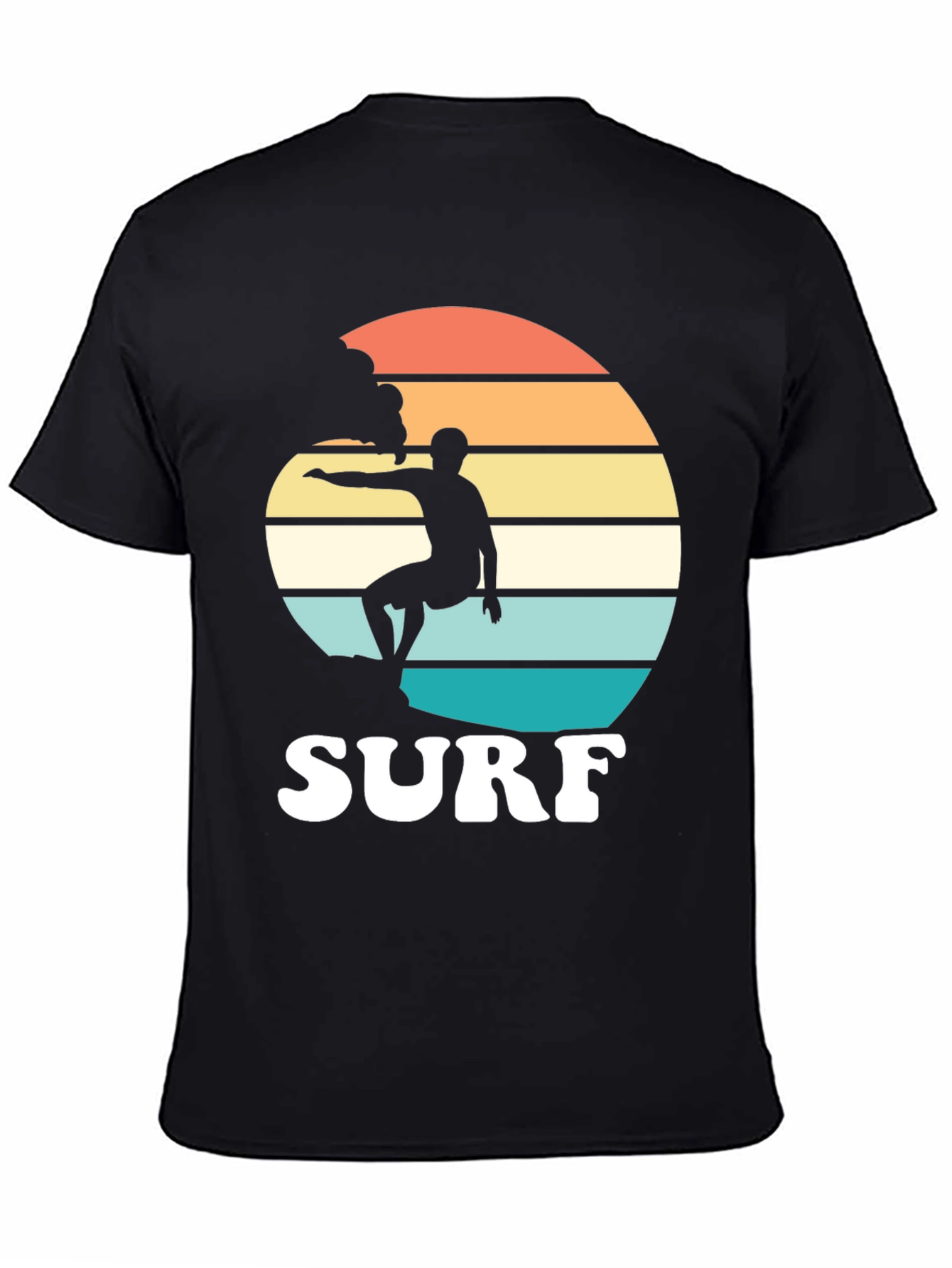 Retro Surf T-Shirt