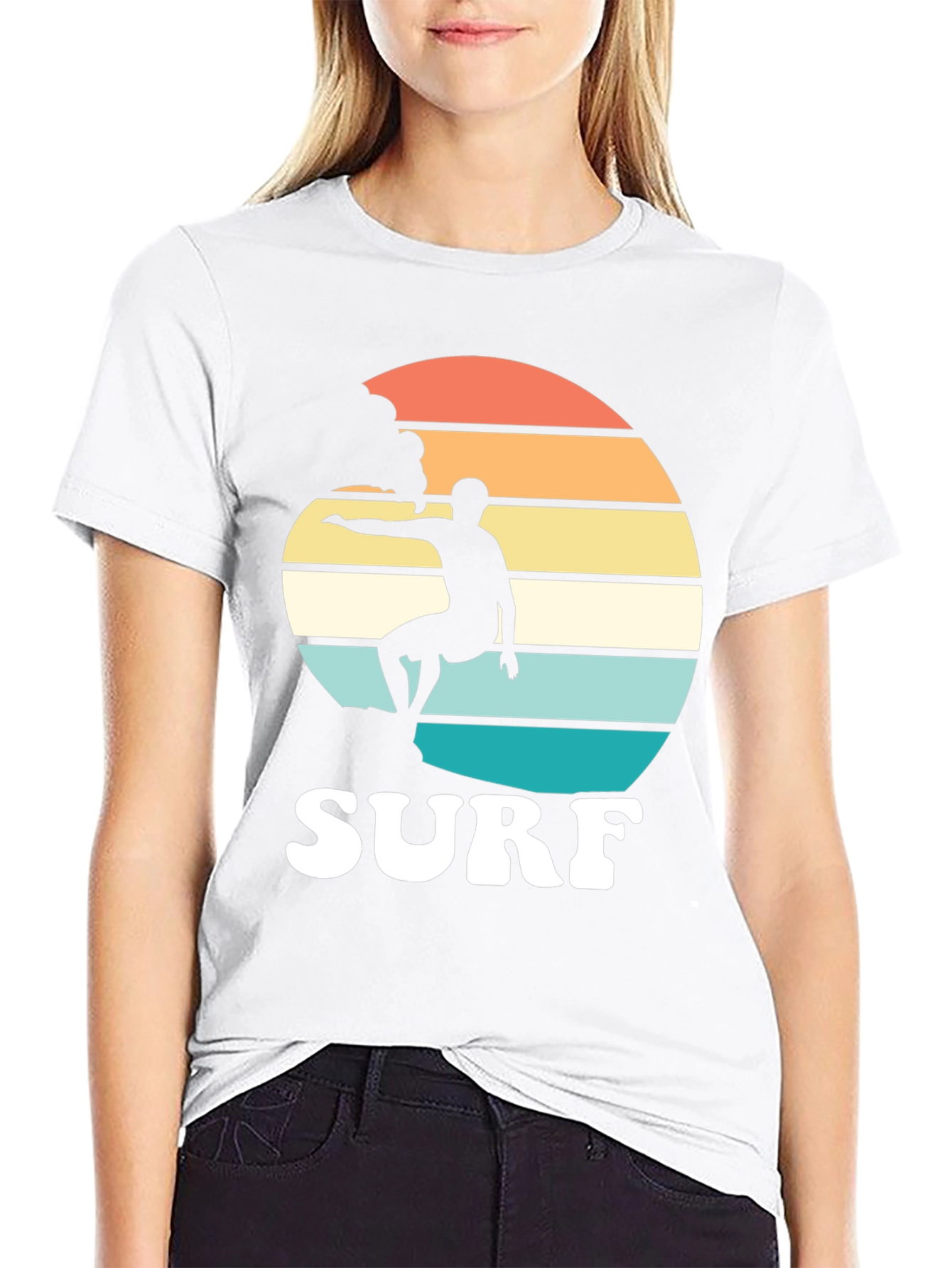 Retro Surf T-Shirt