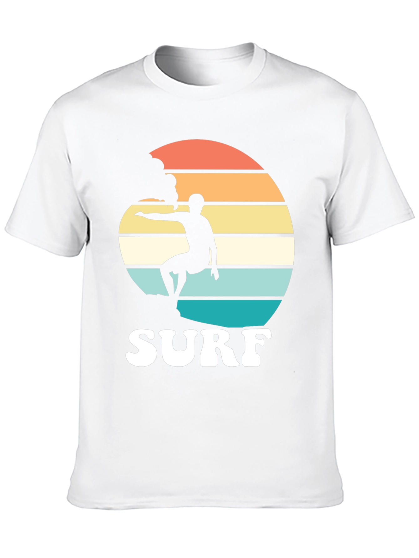 Retro Surf T-Shirt