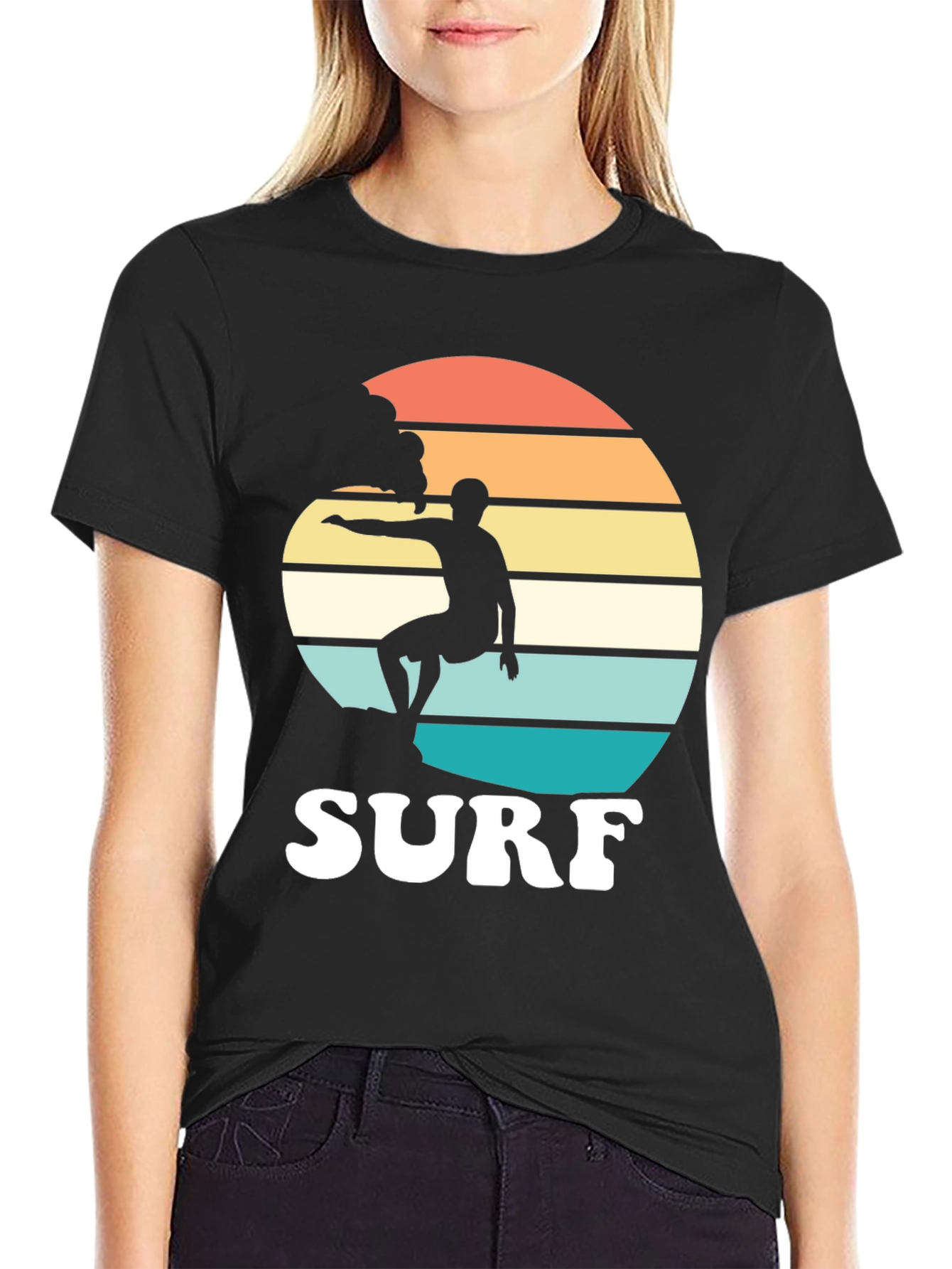 Retro Surf T-Shirt