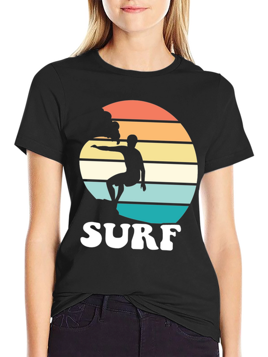 Retro Surf T-Shirt