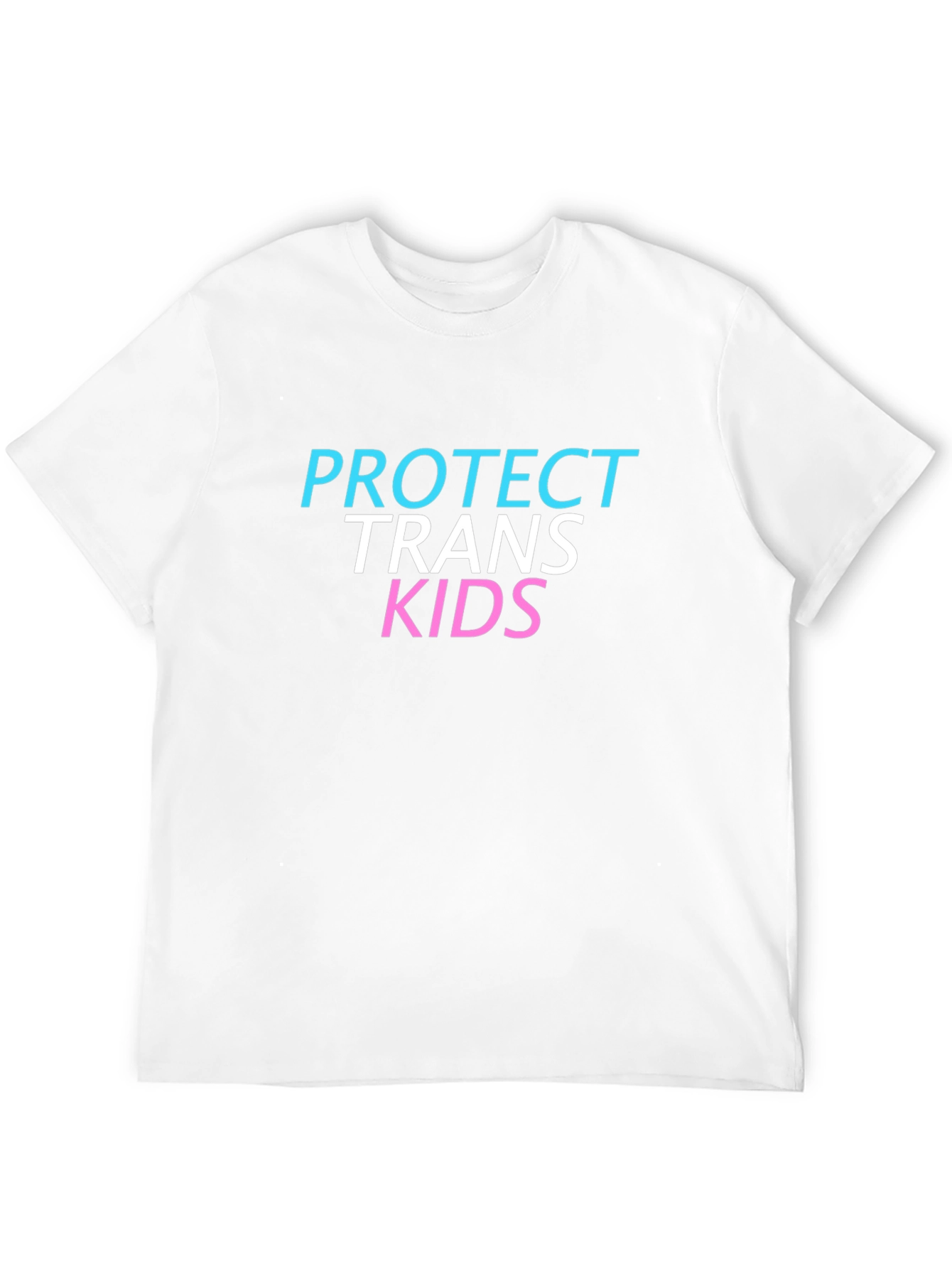 Protect Trans Kids T-Shirt - Support LGBTQ+ Rights