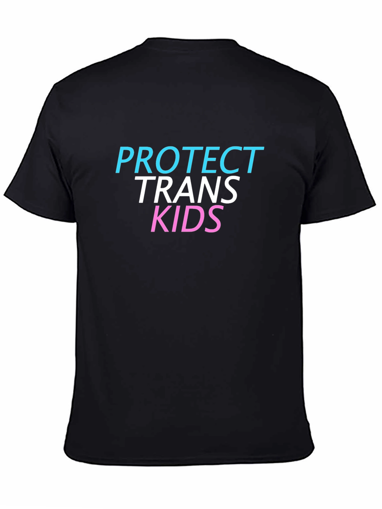Protect Trans Kids T-Shirt - Support LGBTQ+ Rights