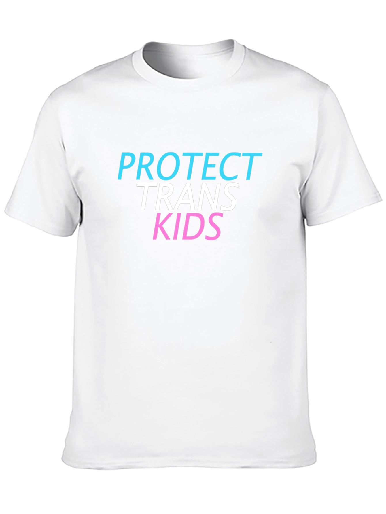 Protect Trans Kids T-Shirt - Support LGBTQ+ Rights
