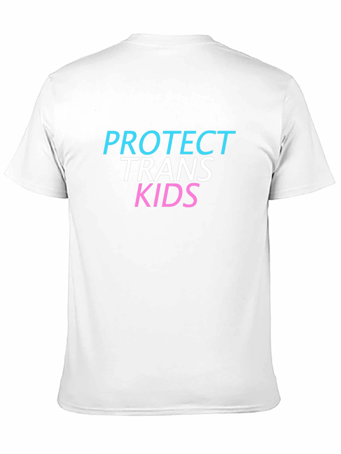 Protect Trans Kids T-Shirt - Support LGBTQ+ Rights