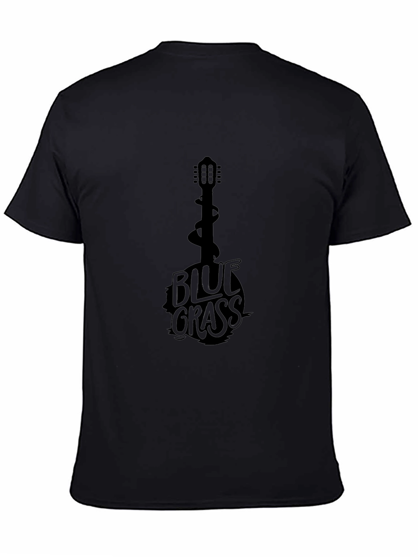 Bluegrass Guitar T-Shirt