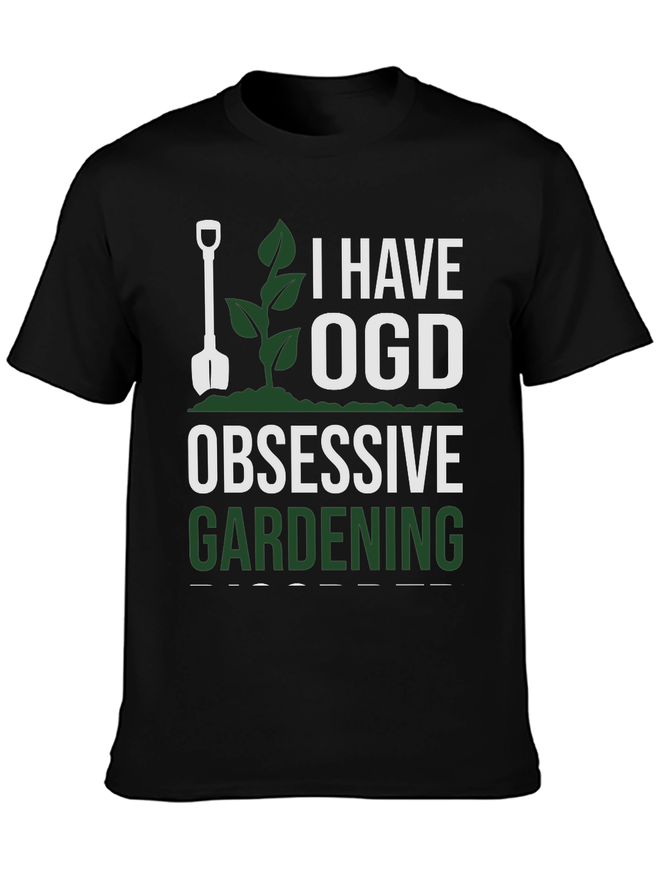 Gardening Obsessed T-Shirt - Gardener Gift